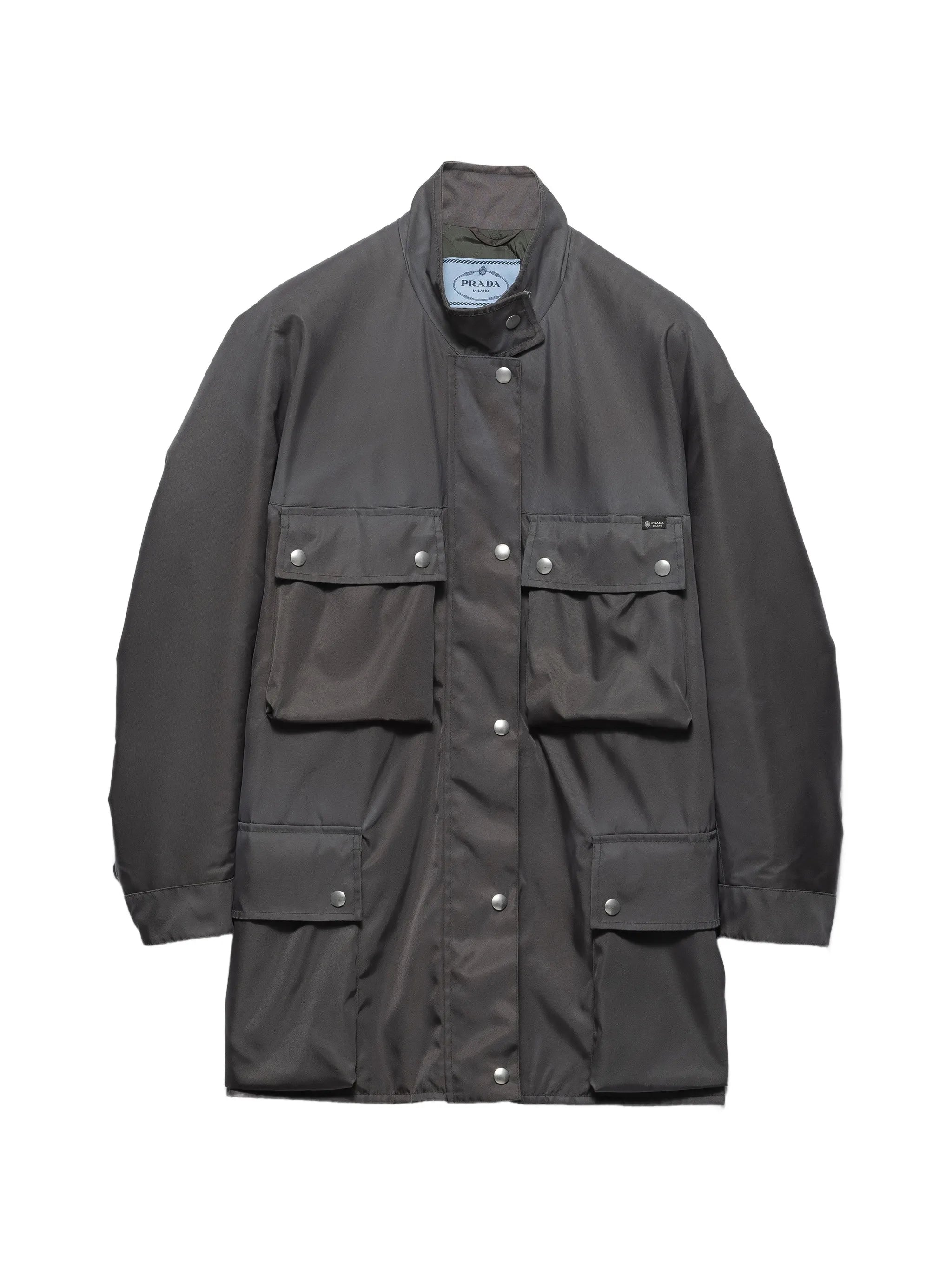 Prada Prada Waterproof Jacket