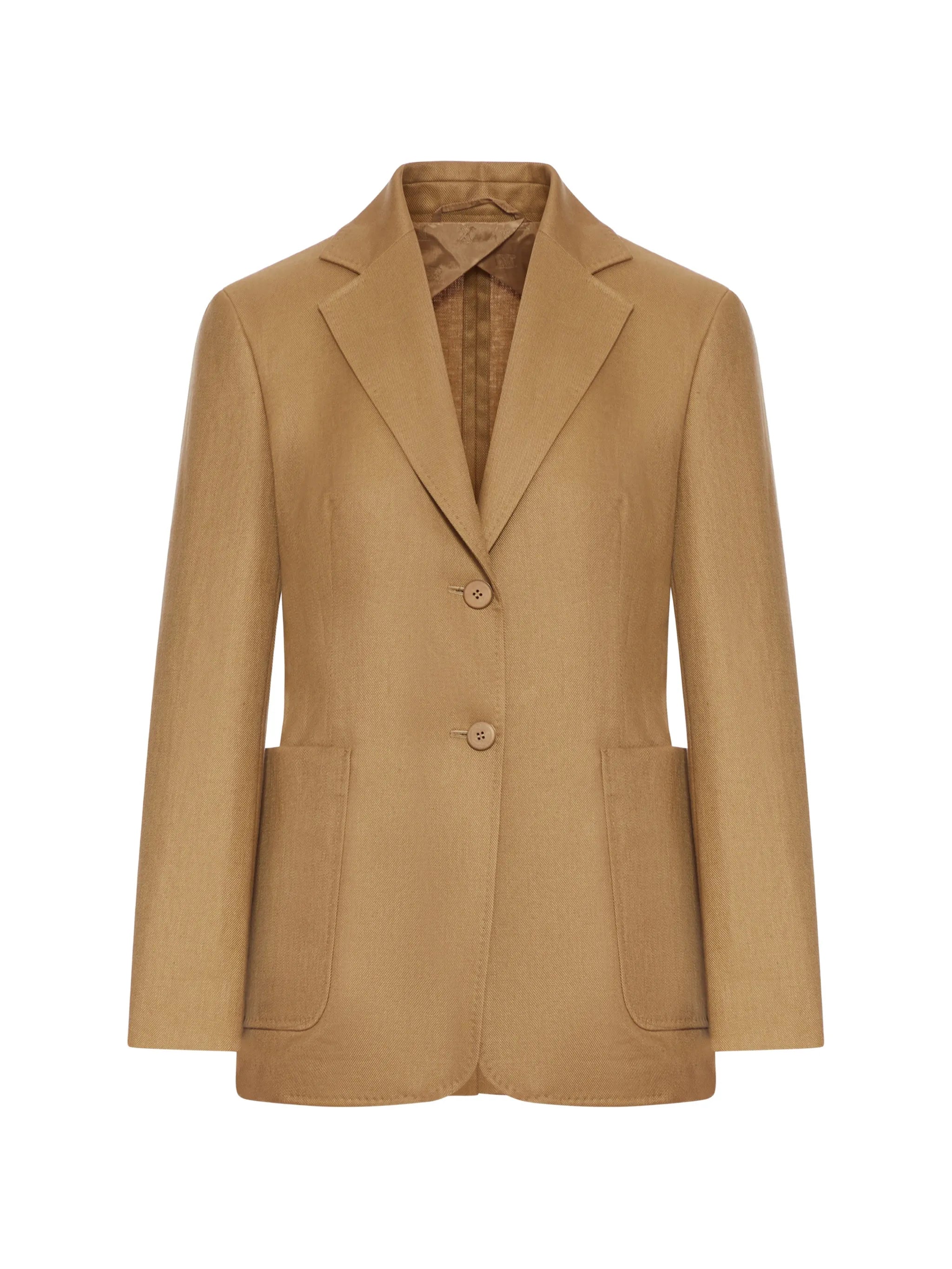 Max Mara Max Mara Button Blazer