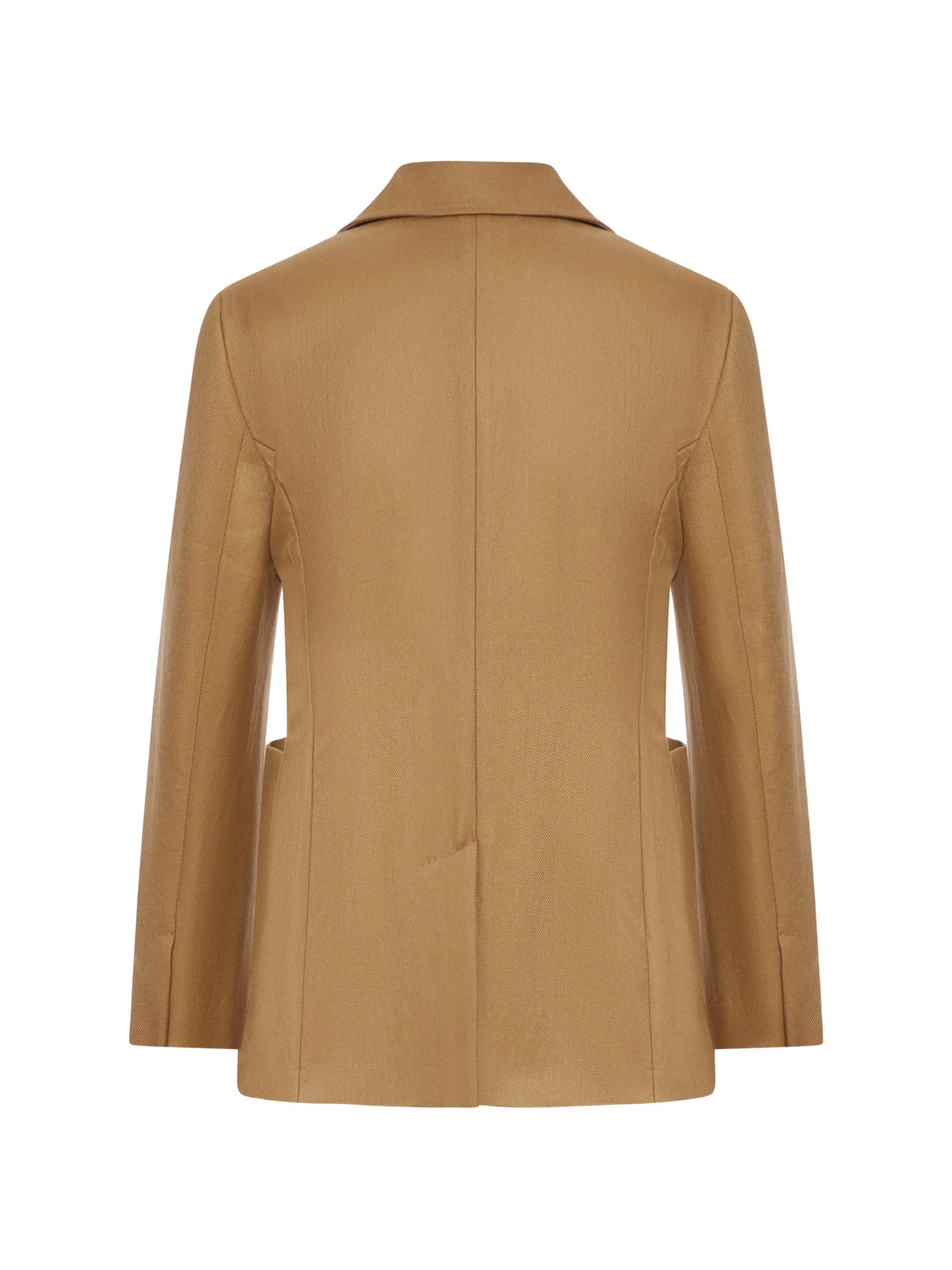 Max Mara Max Mara Button Blazer, view 2