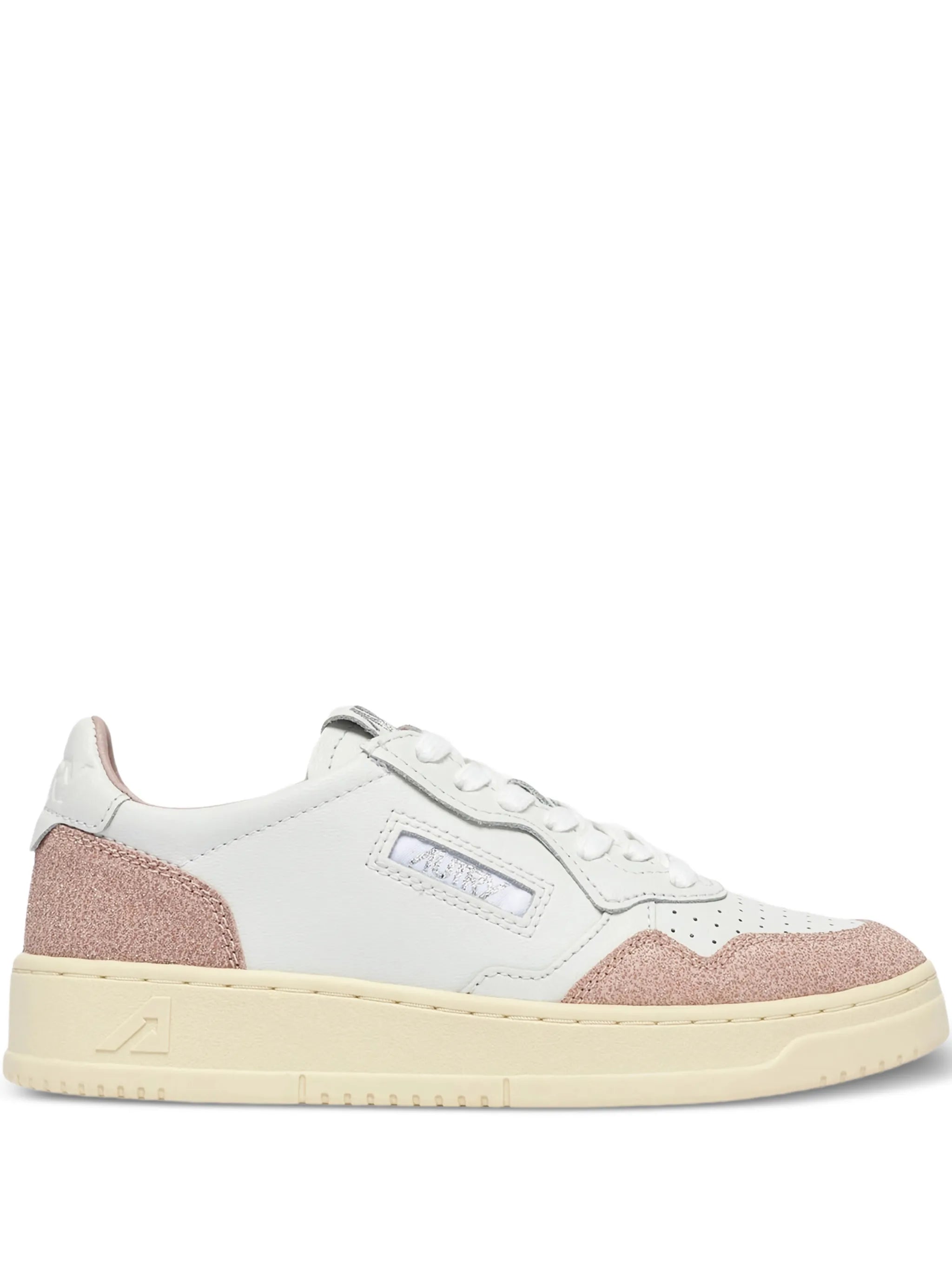 Autry Autry Medalist Low Lace-up Sneakers