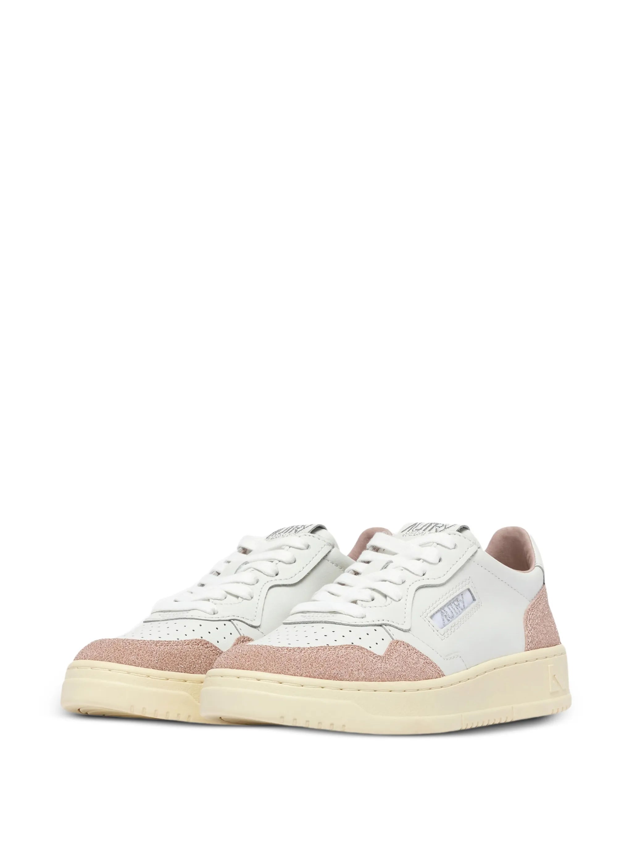 Autry Autry Medalist Low Lace-up Sneakers, view 2