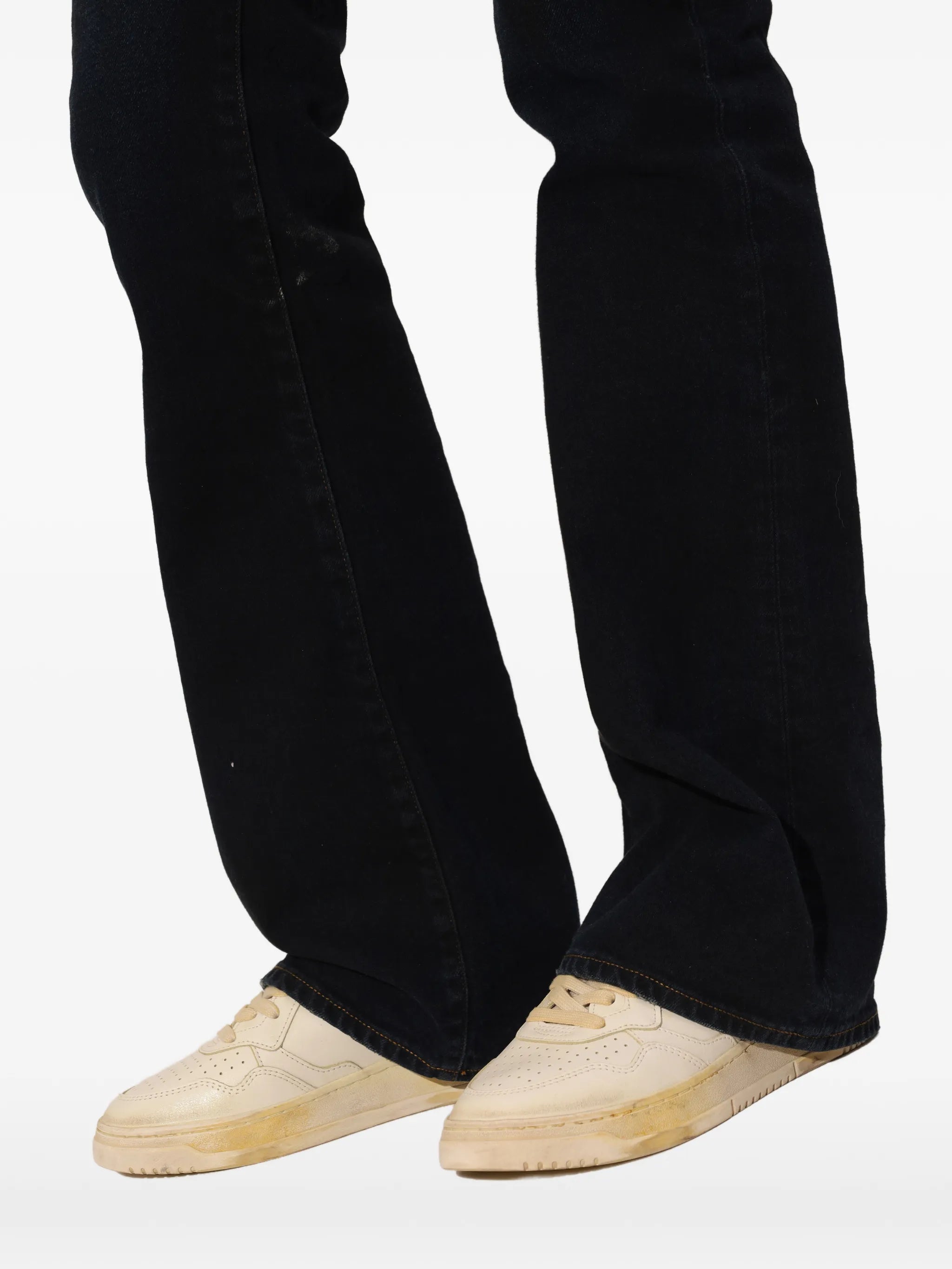 Autry Autry Sup Vint Lace-up Sneakers, view 2