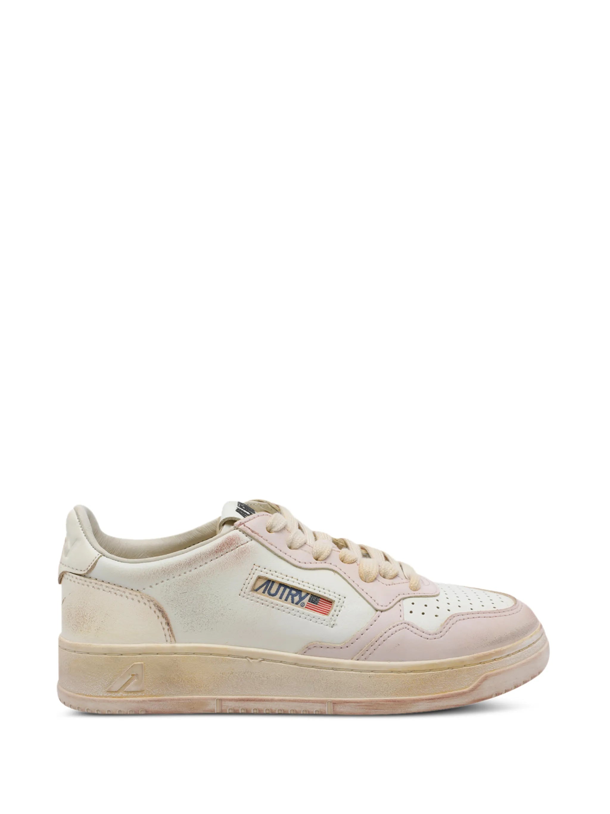 Autry Autry Medalist Super Vintage Sneakers