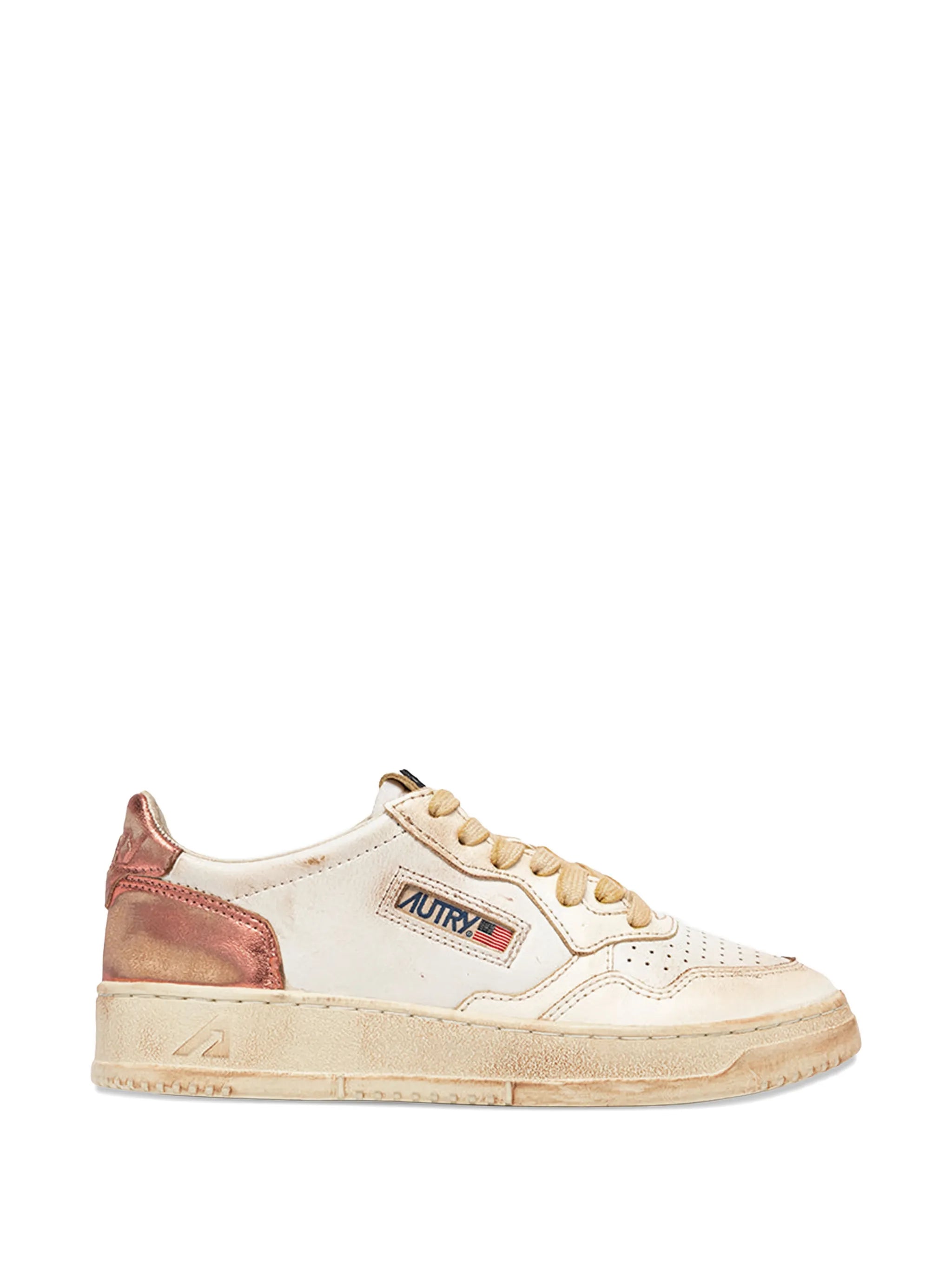 Autry Autry Medalist Super Vintage Sneakers