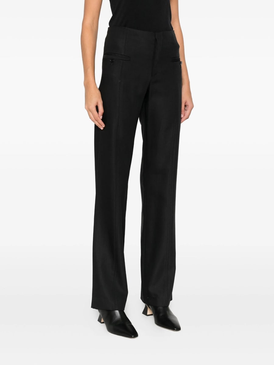 Lou Lou De Saison Lou Lou De Saison Welt-pocket Trousers, view 2