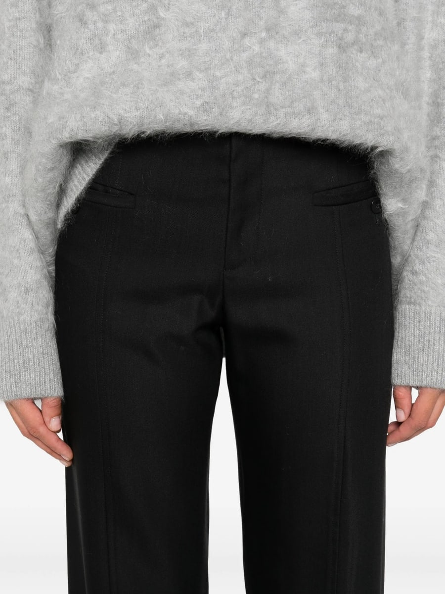 Lou Lou De Saison Lou Lou De Saison Welt-pocket Trousers, view 5