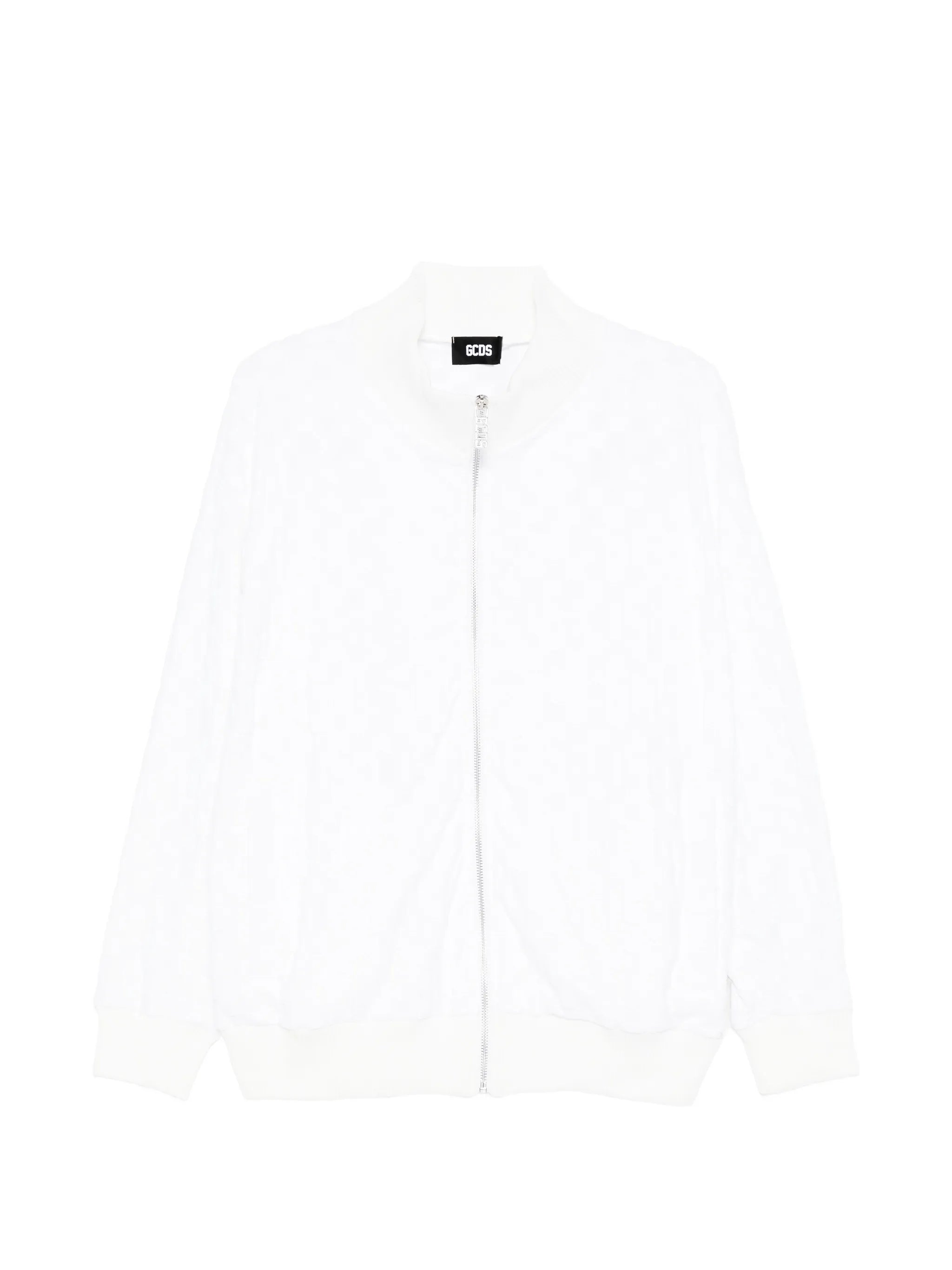 Gcds Gcds Textured Zip-fastening Jacket