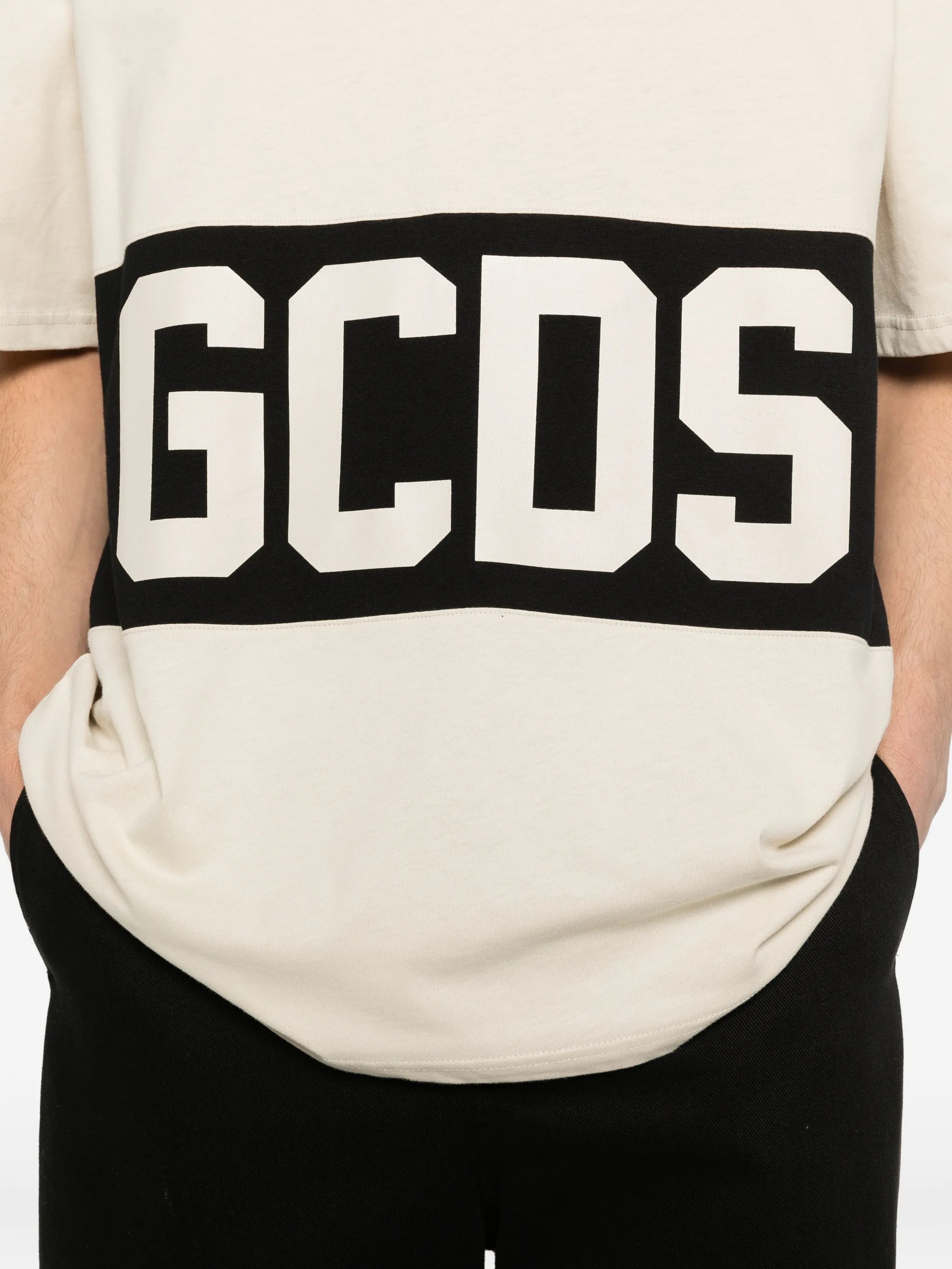 Gcds Gcds Logo T-shirt, view 2