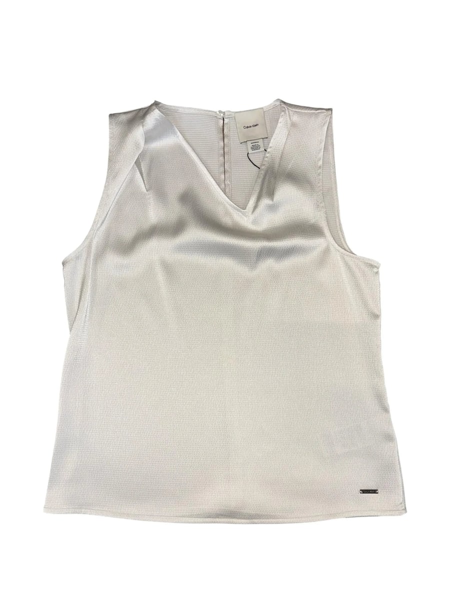 Calvin Klein Calvin Klein V-neck Top
