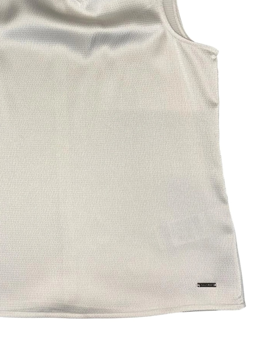 Calvin Klein Calvin Klein V-neck Top, view 2