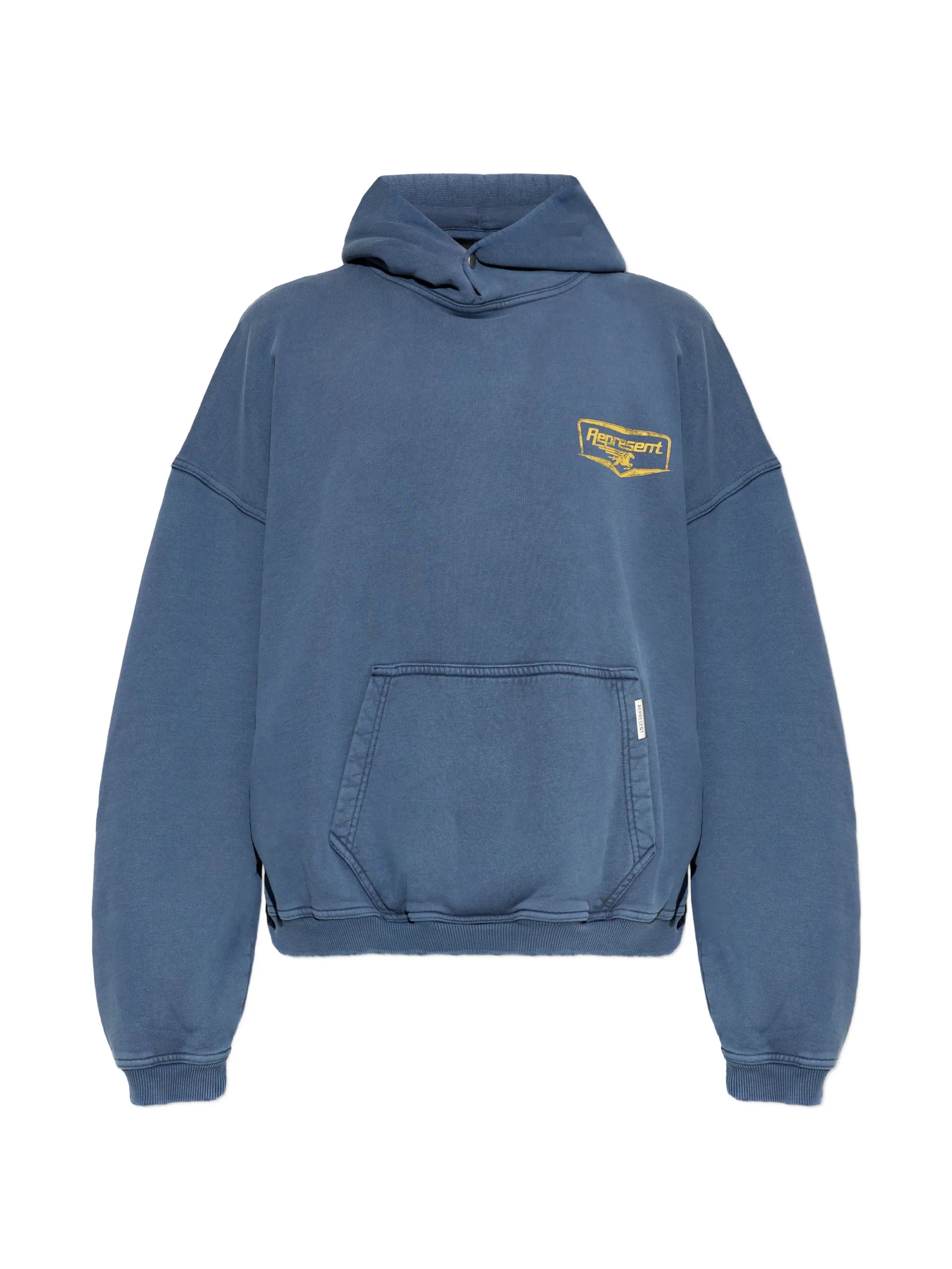 Represent Represent Graphic Print Hoodie