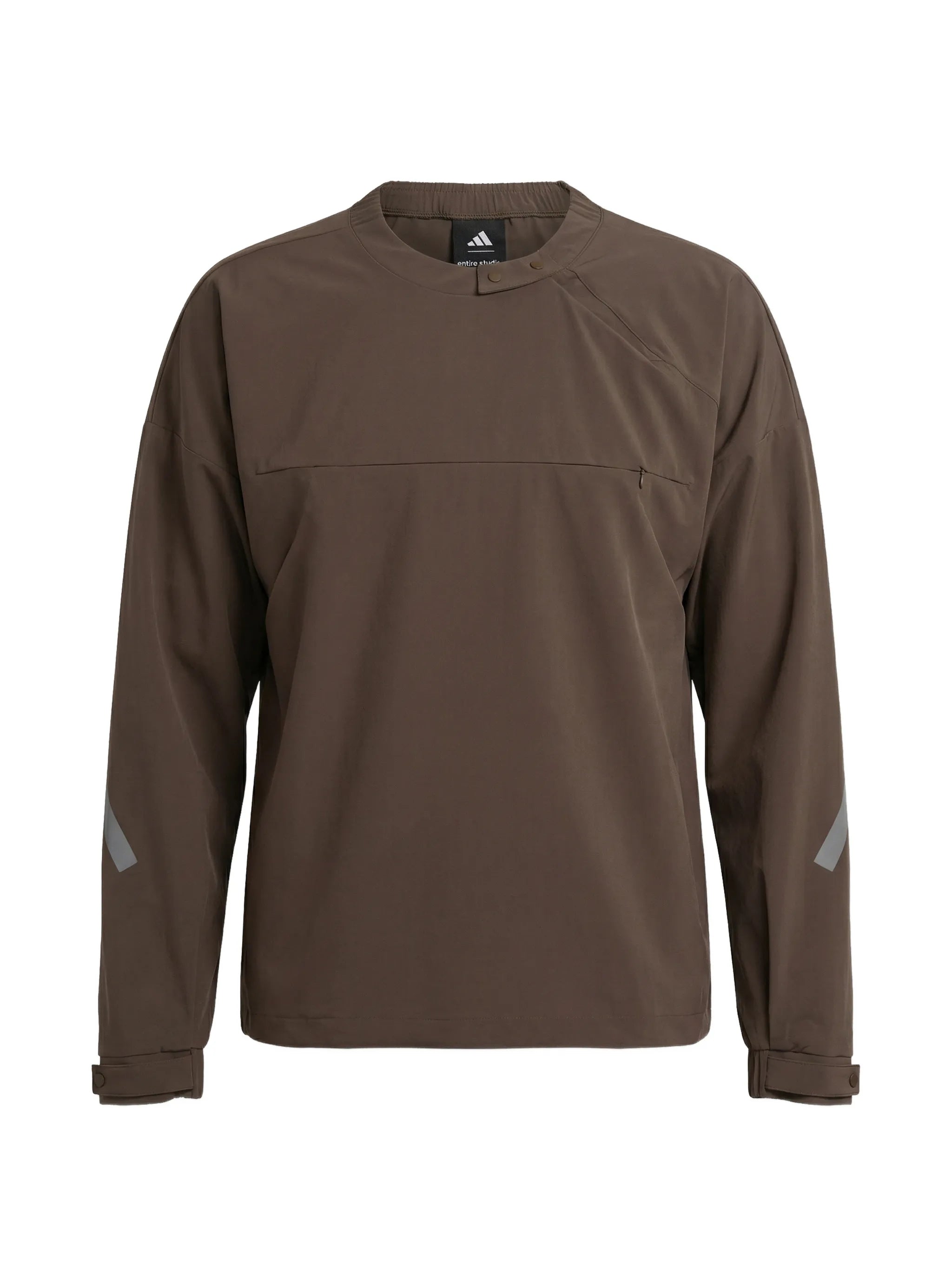Adidas X Entire Studios Adidas X Entire Studios X Entire Studios Z.N.E. Buttoned Sweatshirt