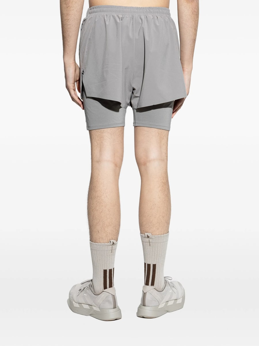 Adidas X Entire Studios Adidas X Entire Studios X Entire Studios D4T Layered Shorts, view 3