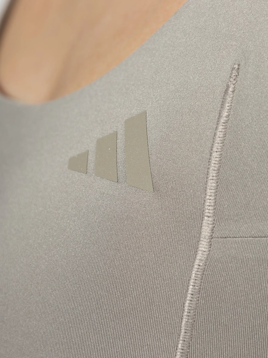 Adidas X Entire Studios Adidas X Entire Studios X Entire Studios Optime Logo-detail Sports Bra, view 5