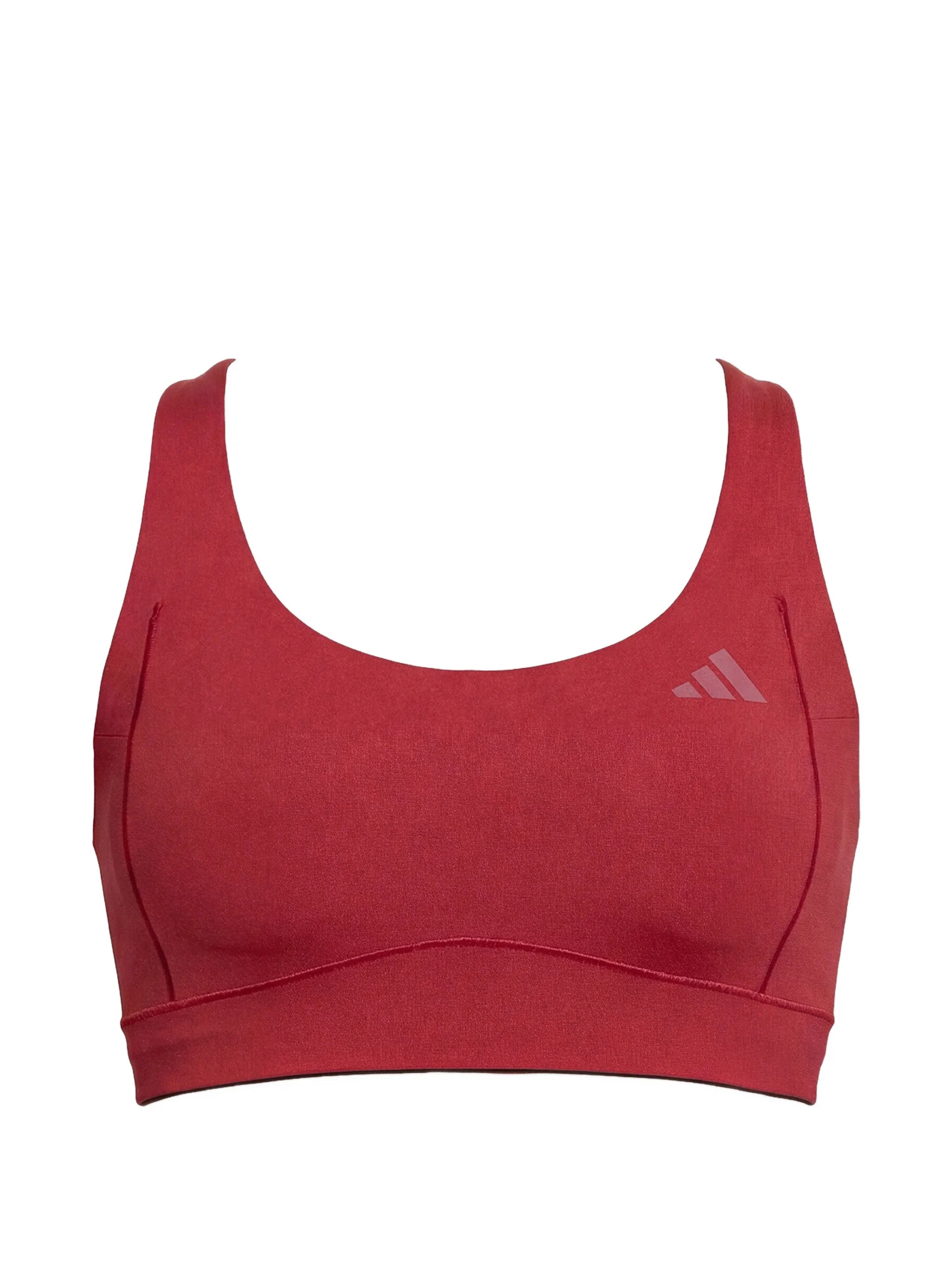 Adidas X Entire Studios Adidas X Entire Studios X Entire Studios Optime Logo-detail Sports Bra
