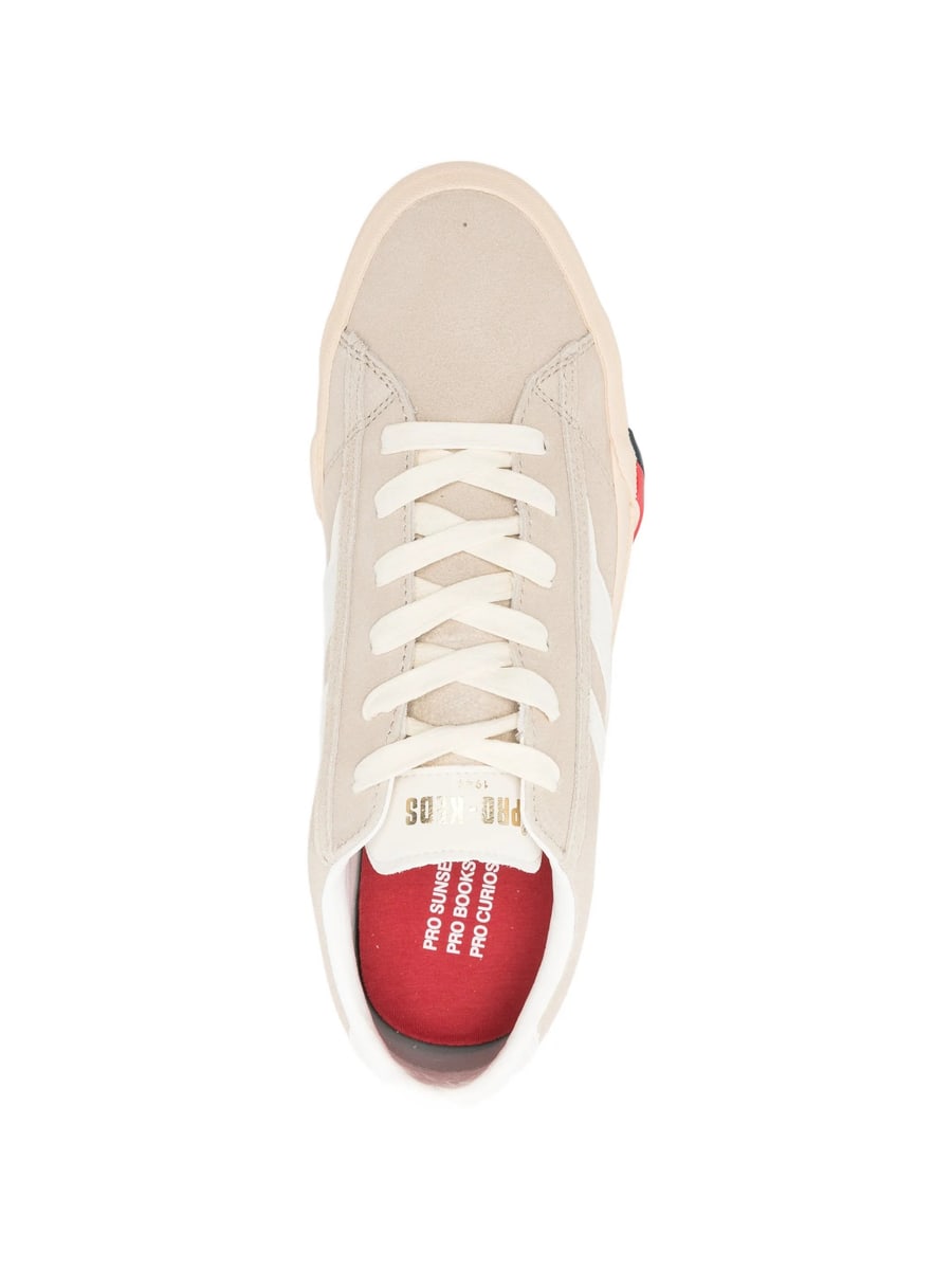 Pro-keds Pro-keds Stripe Trainers, view 3
