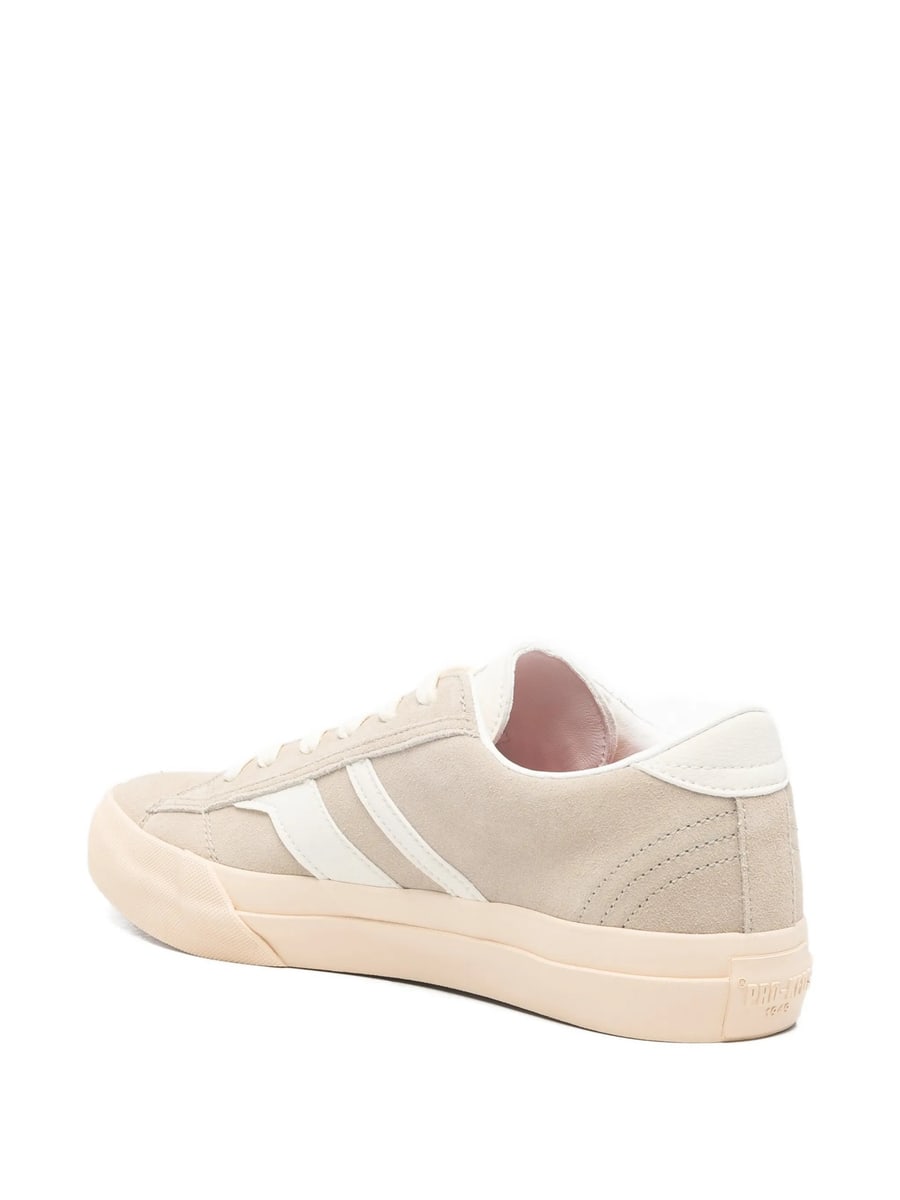 Pro-keds Pro-keds Stripe Trainers, view 4