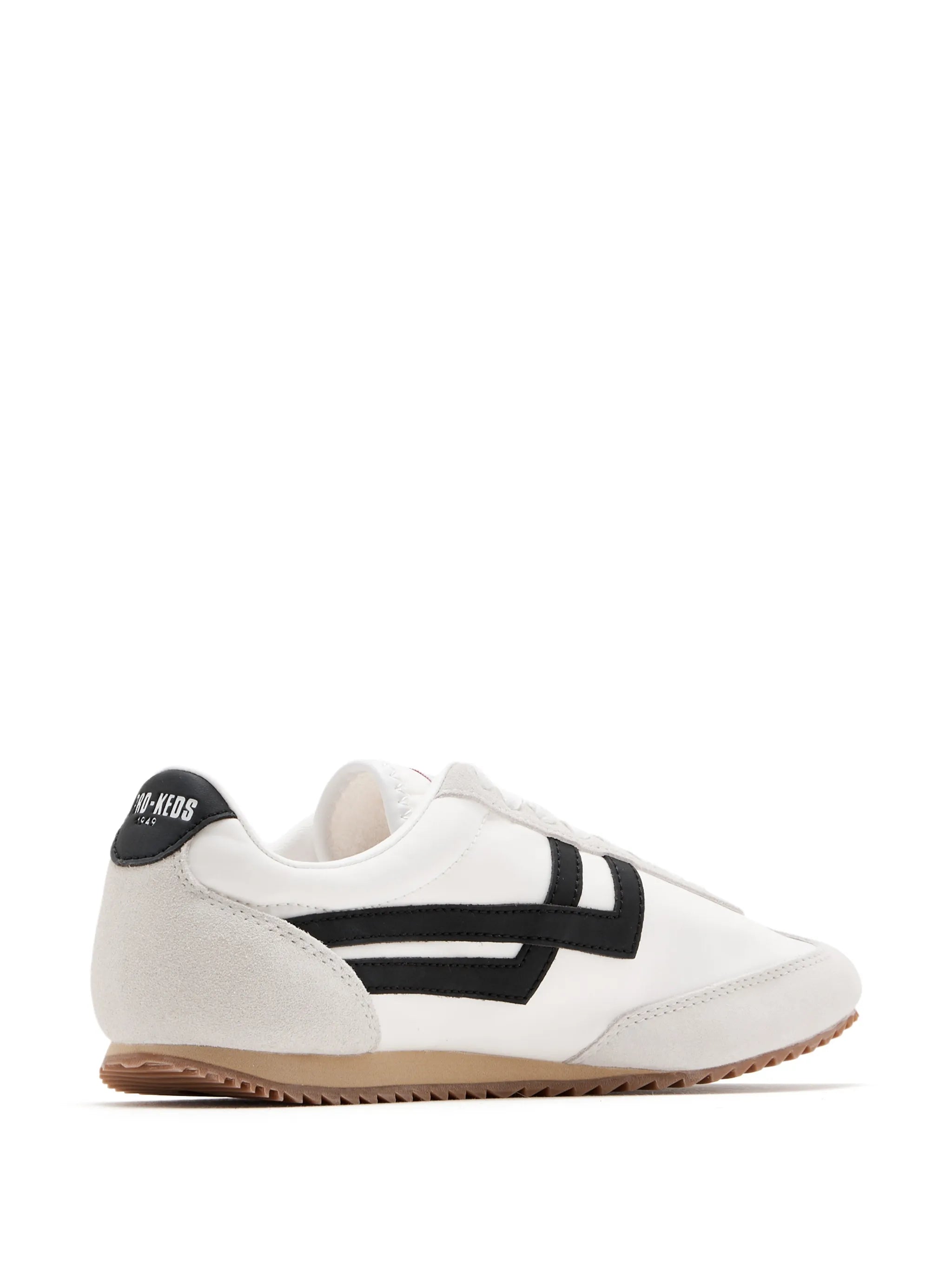 Pro-keds Pro-keds Racer 77 Panelled Sneakers, view 2
