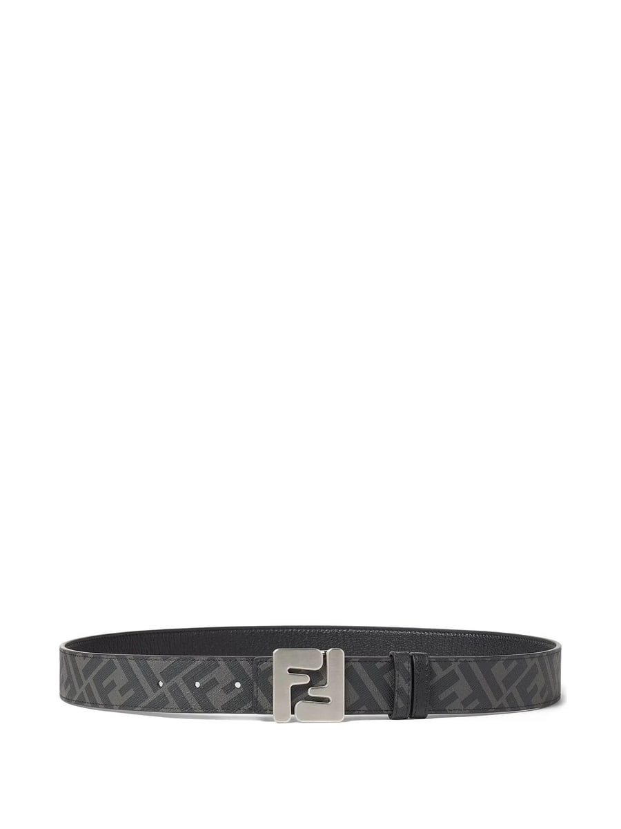 Fendi Fendi FF Squared Belt, view 2