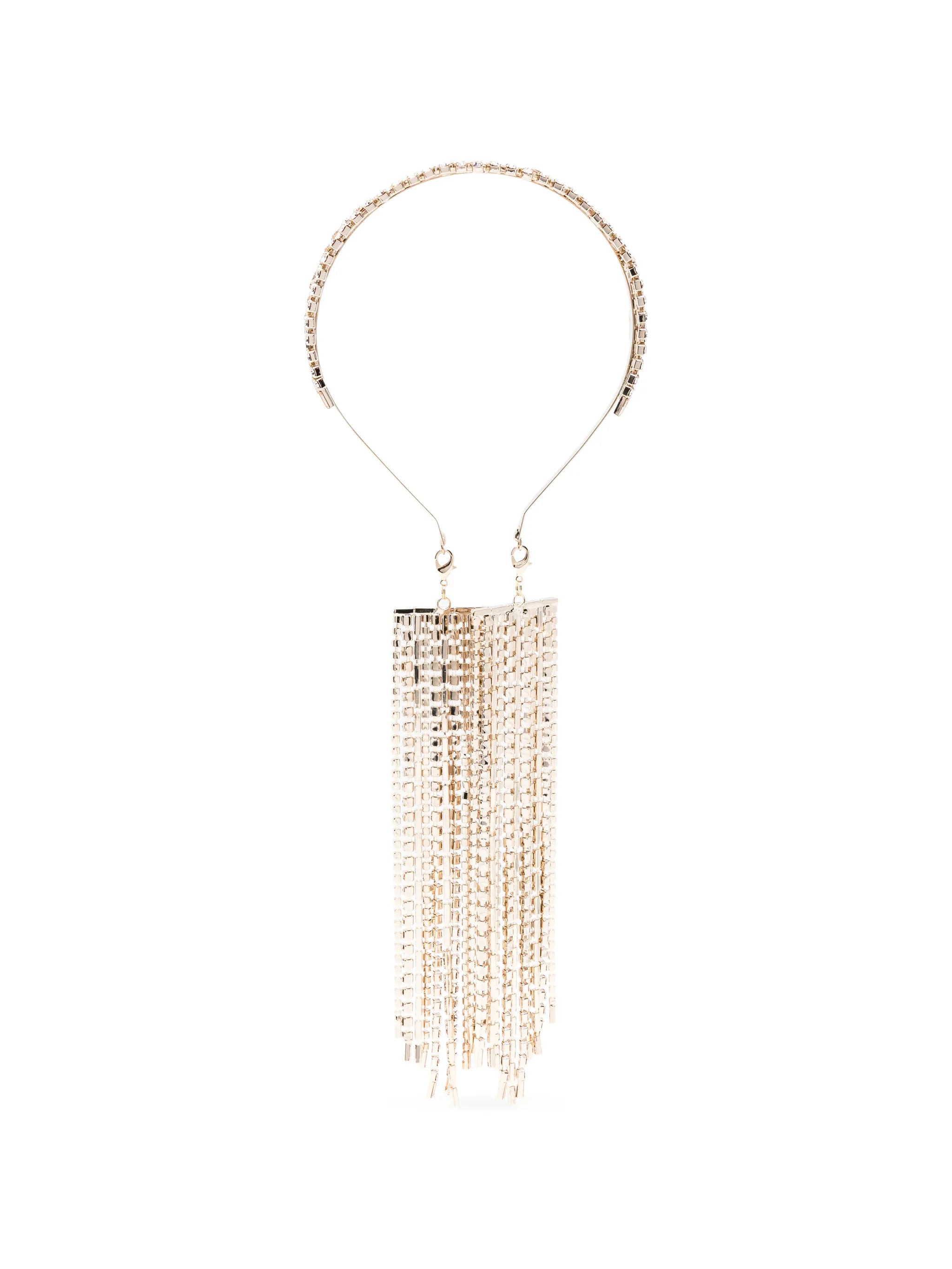 Rosantica Rosantica Amarena Fringe Necklace