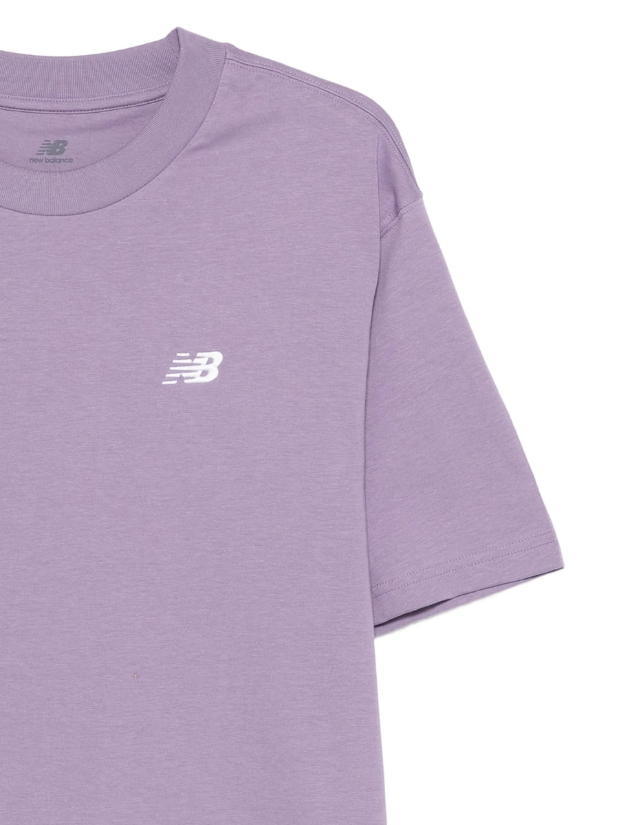 New Balance New Balance Essentials Relaxed-fit T-shirt, view 2