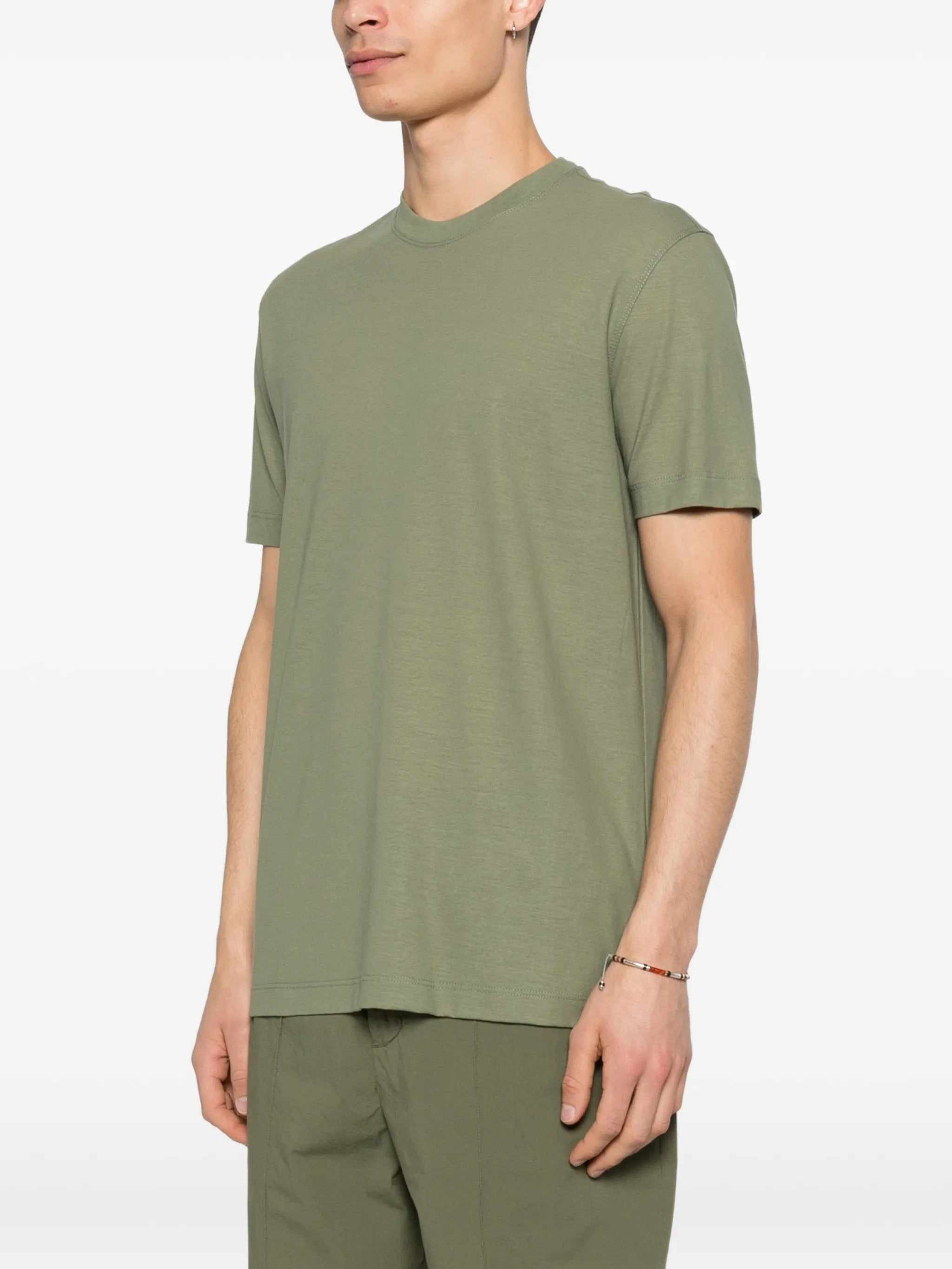 Kired Kired Crew Neck T-shirt, view 2