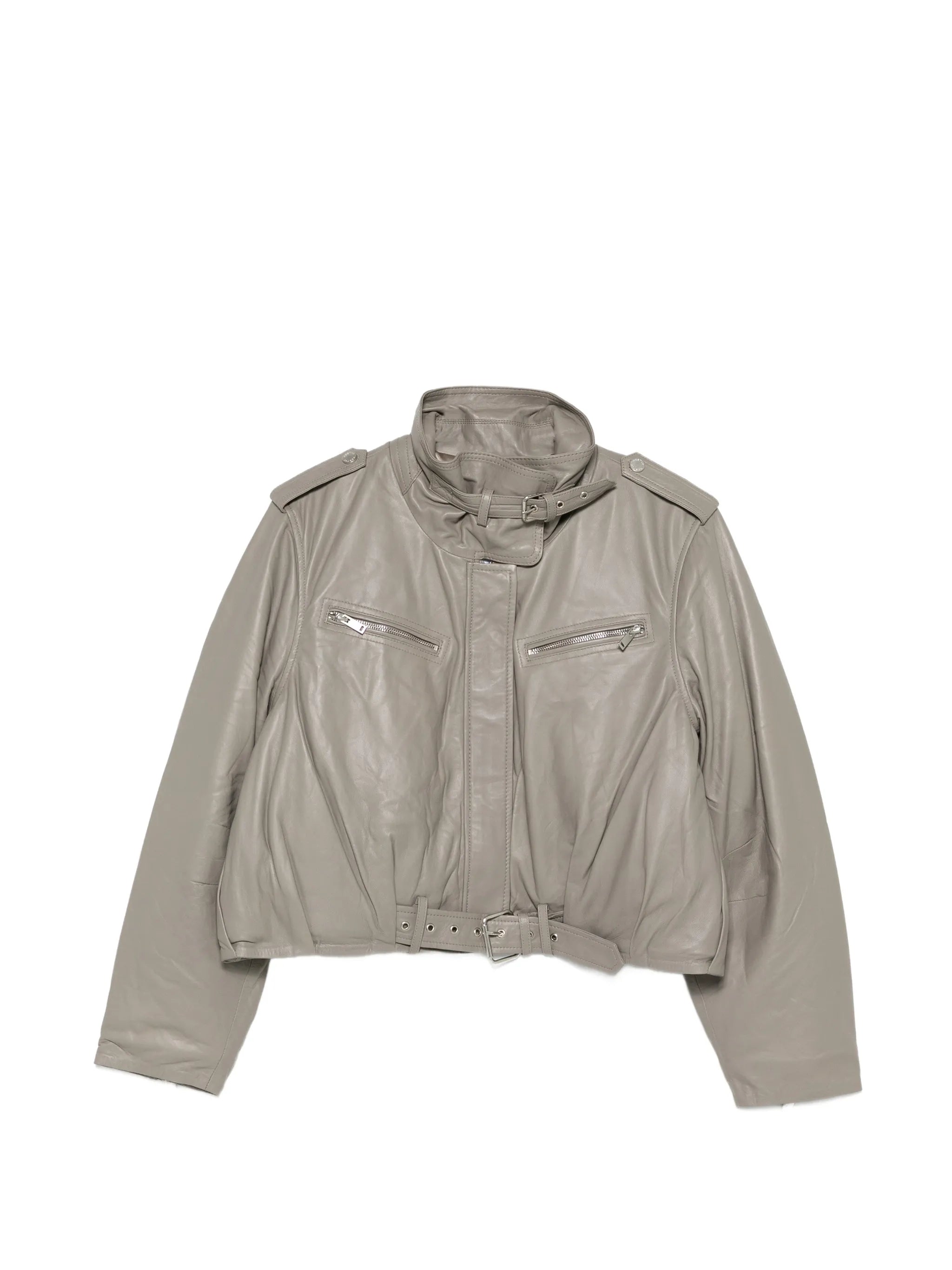 Gestuz Gestuz Leva Leather Jacket