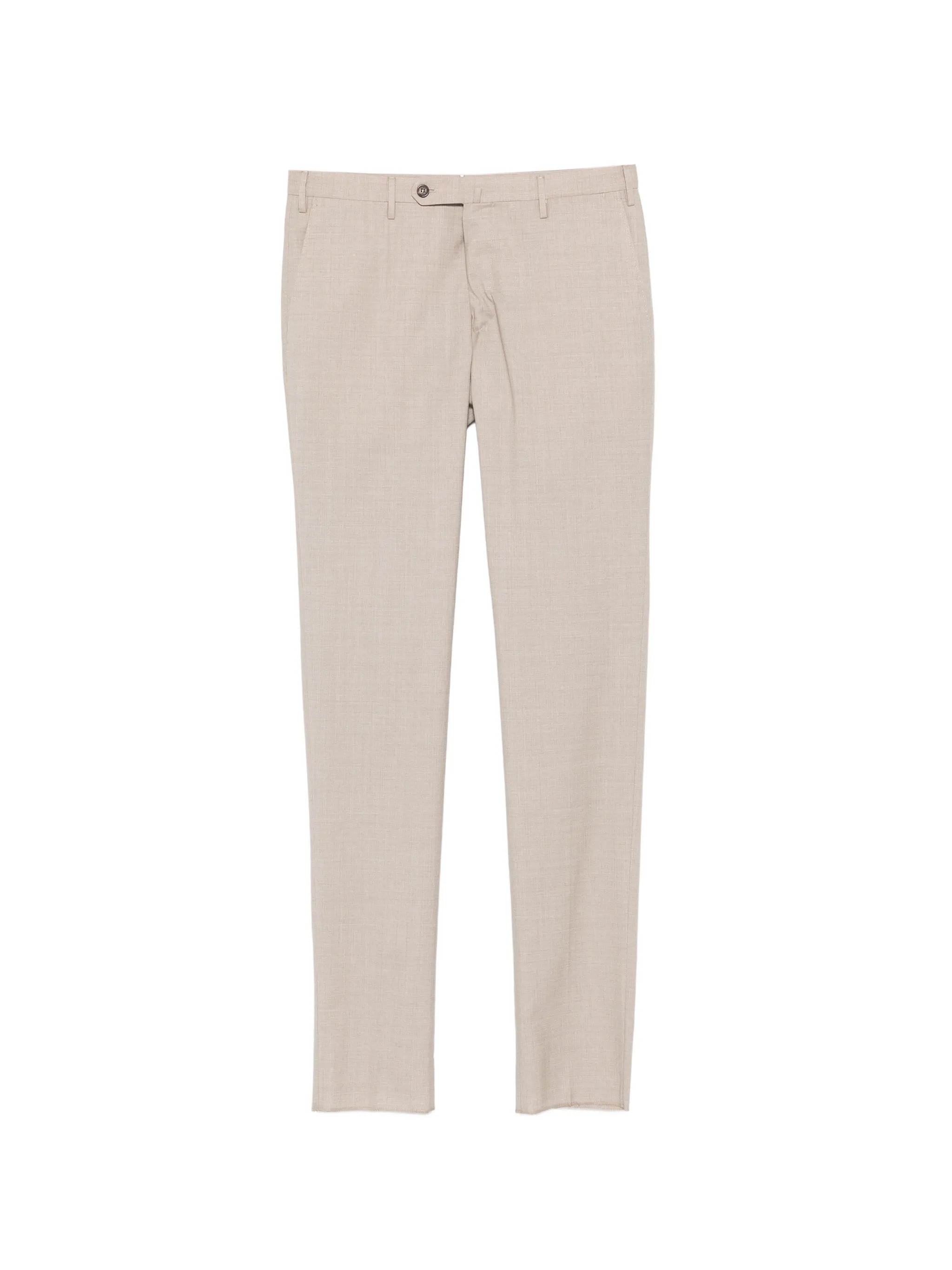 Incotex Incotex Buttoned Trousers