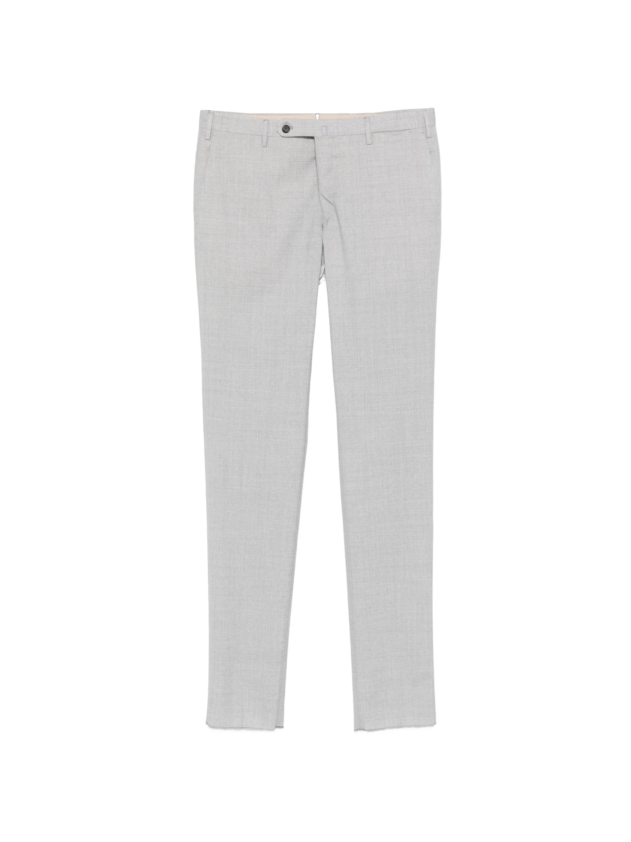 Incotex Incotex Button-fastening Trousers