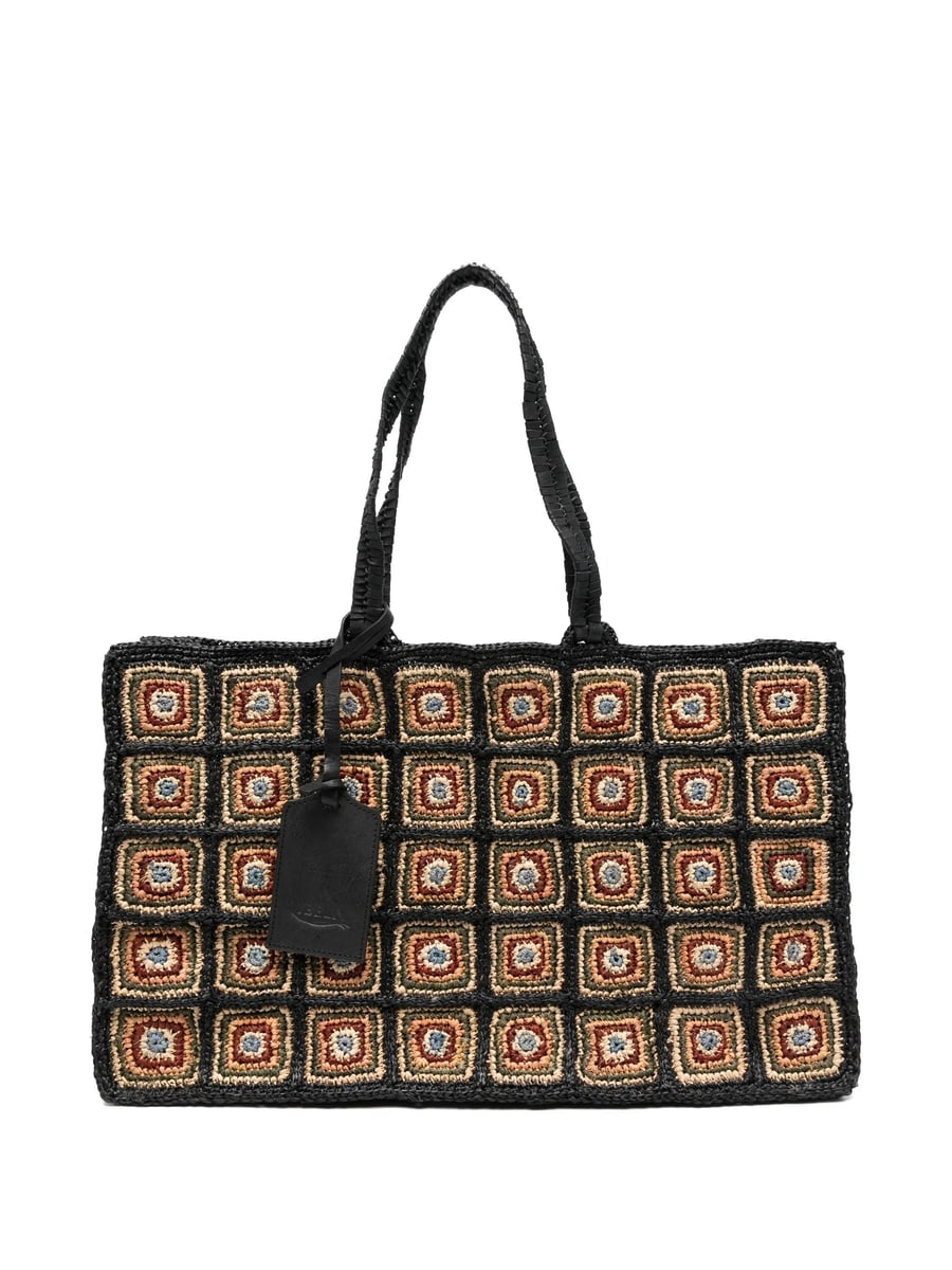 Ibeliv Ibeliv Squared Tote Bag