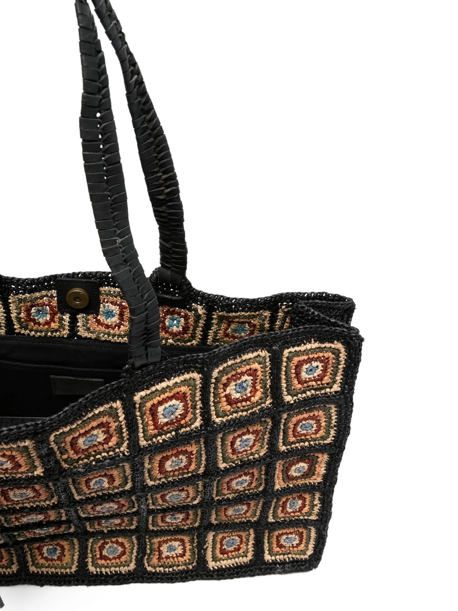 Ibeliv Ibeliv Squared Tote Bag, view 2
