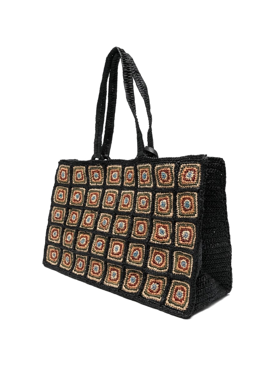 Ibeliv Ibeliv Squared Tote Bag, view 5