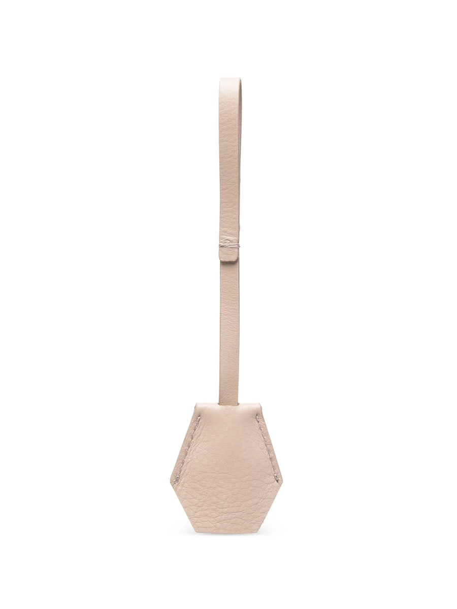 Brunello Cucinelli Brunello Cucinelli Logo-embossed Keyring, view 3