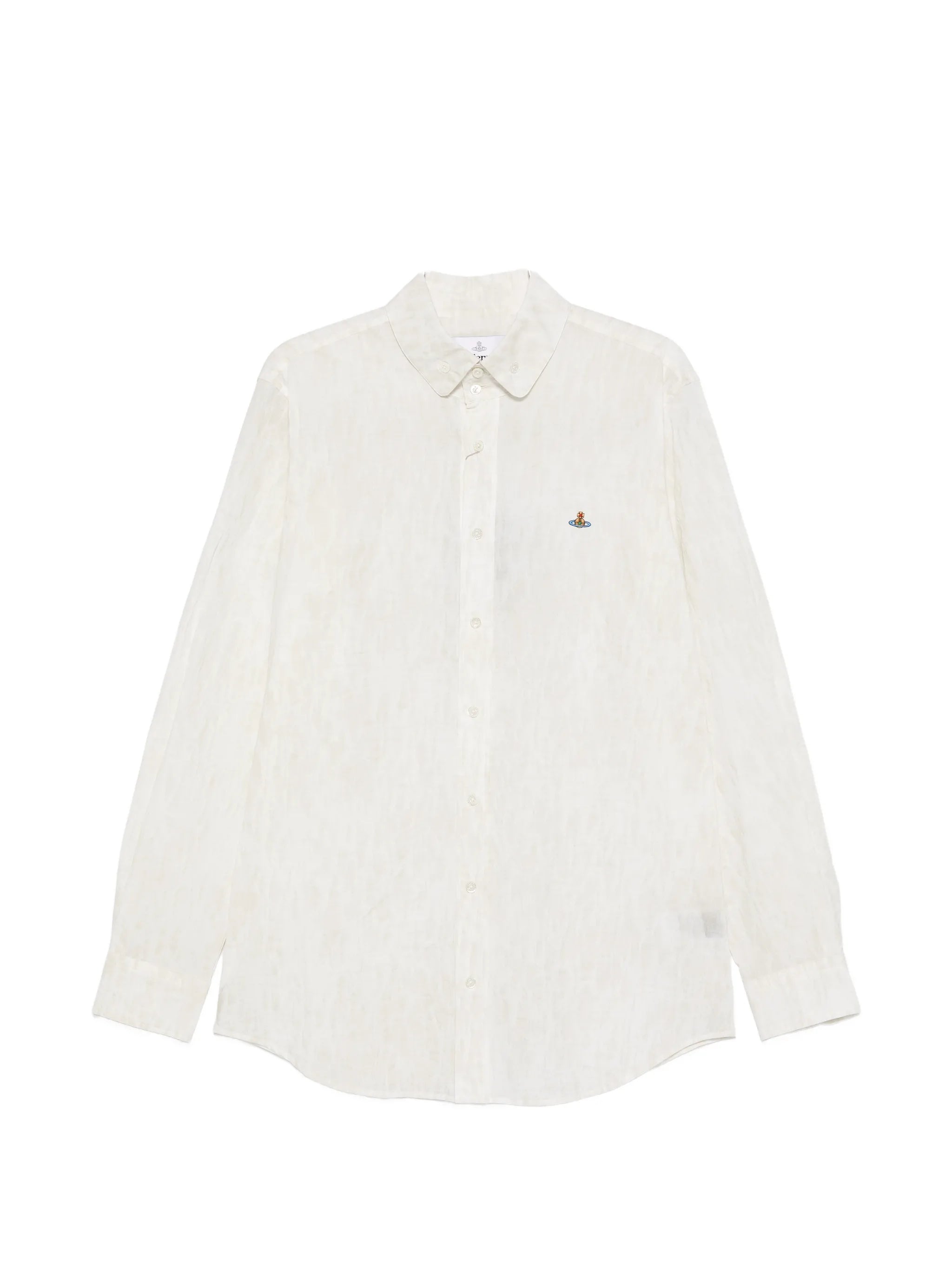 Vivienne Westwood Vivienne Westwood Orb-detail Button-fastening Shirt
