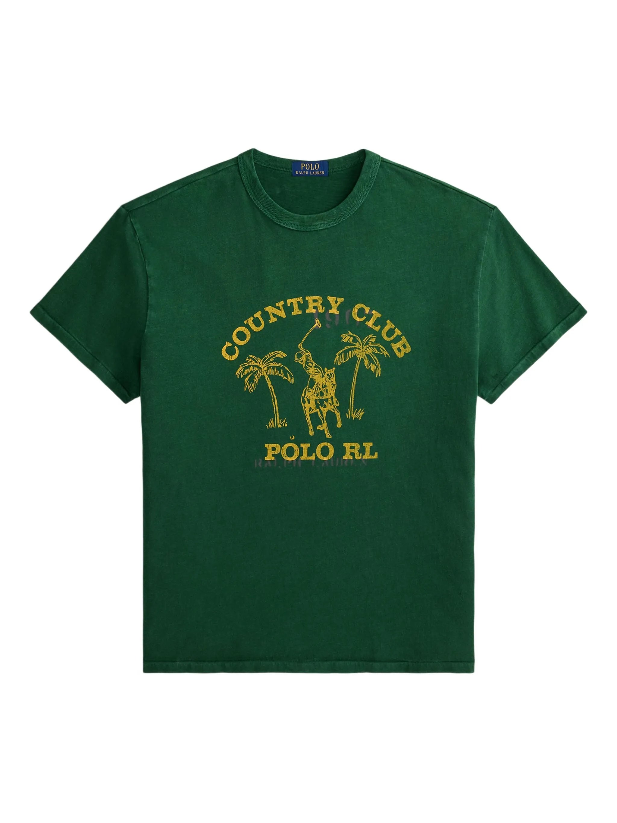 Ralph Lauren Ralph Lauren Graphic-print T-shirt