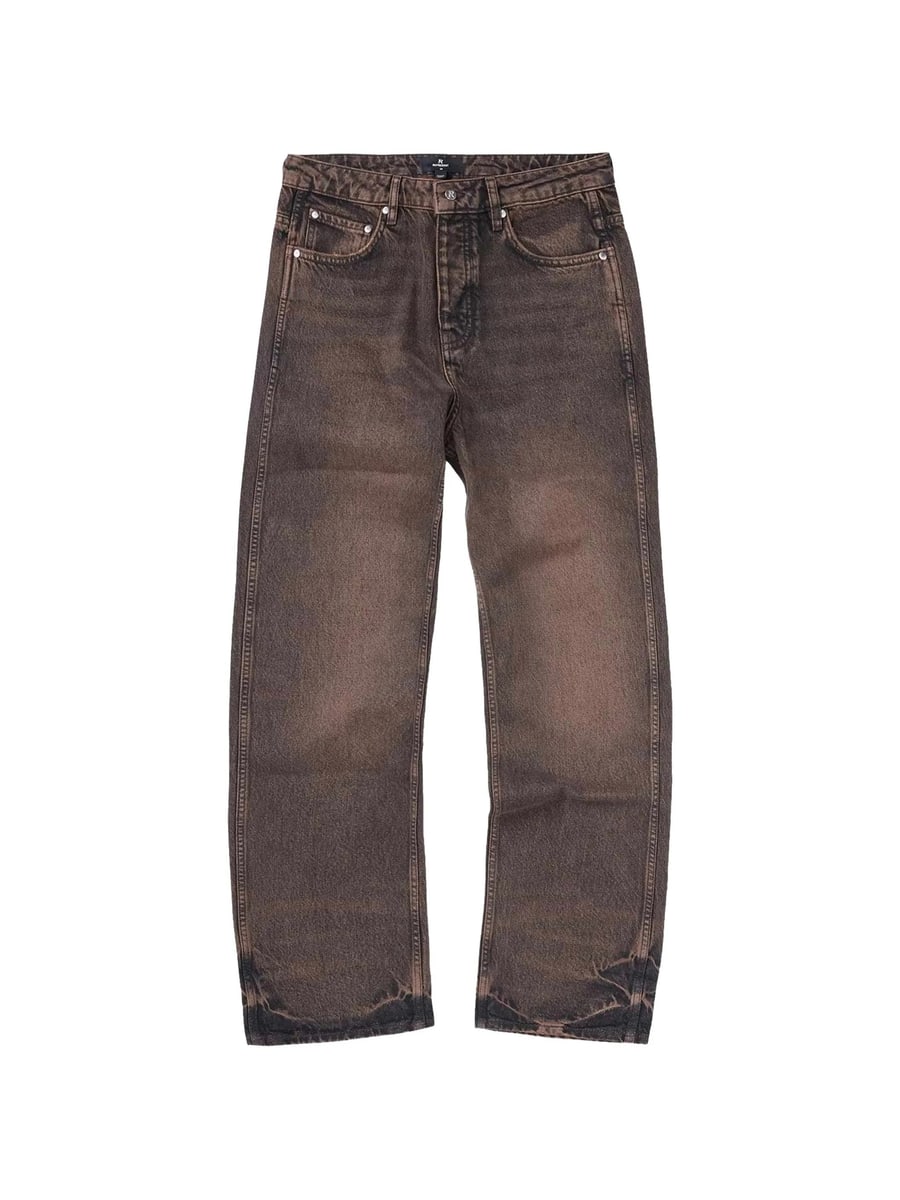 Represent Represent R2 Straight-leg Jeans