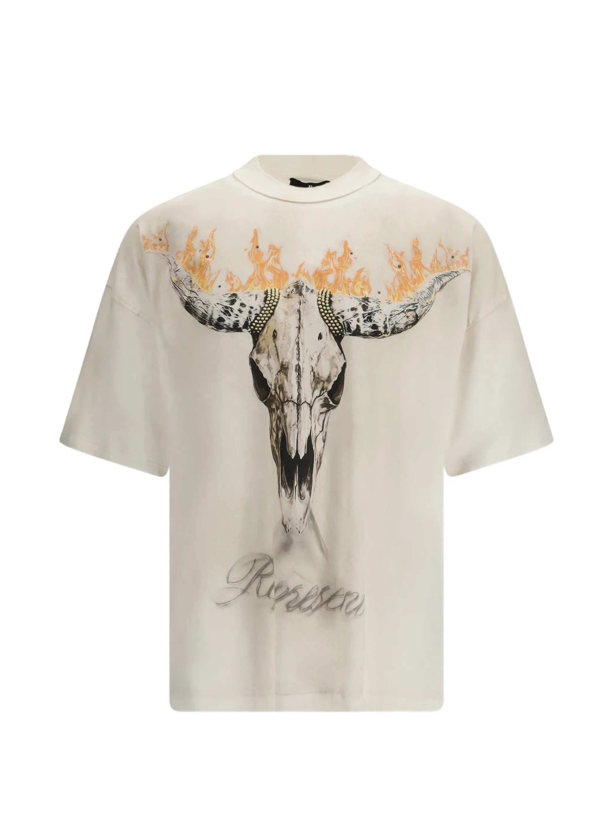 Represent Represent Skull-print T-shirt
