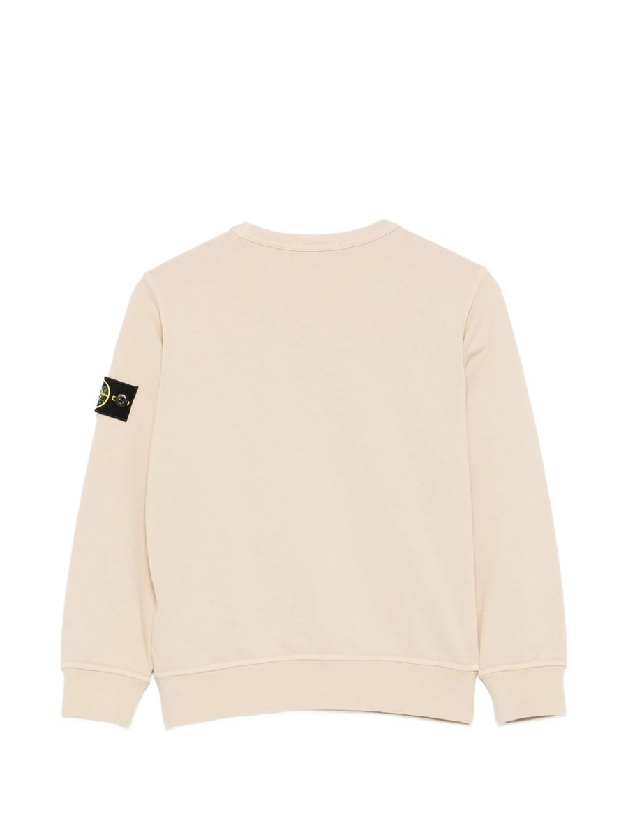 Stone Island Stone Island Compass-patch Sweatshirt, view 3