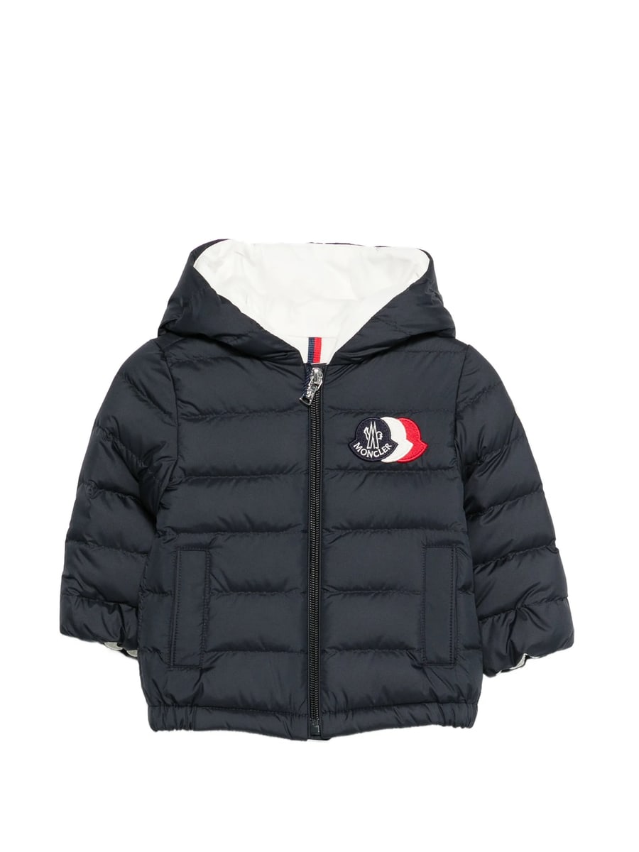 Moncler Moncler Hakan Quilted Down Jacket