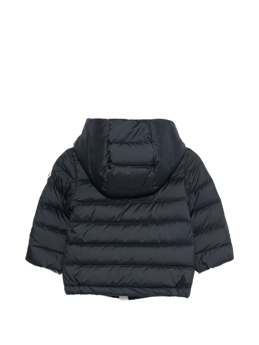Moncler Moncler Hakan Quilted Down Jacket, view 2