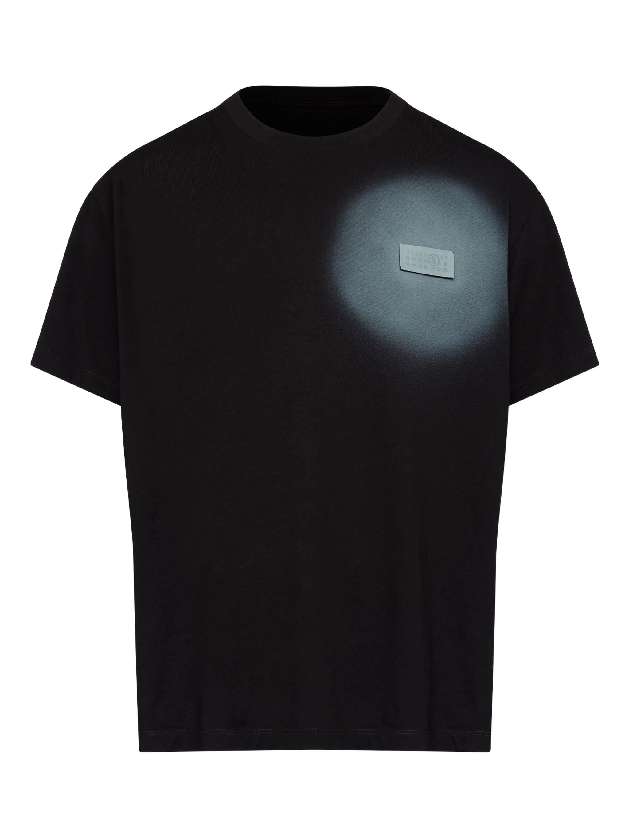 MM6 Maison Margiela Mm6 Maison Margiela Spray Print T-shirt