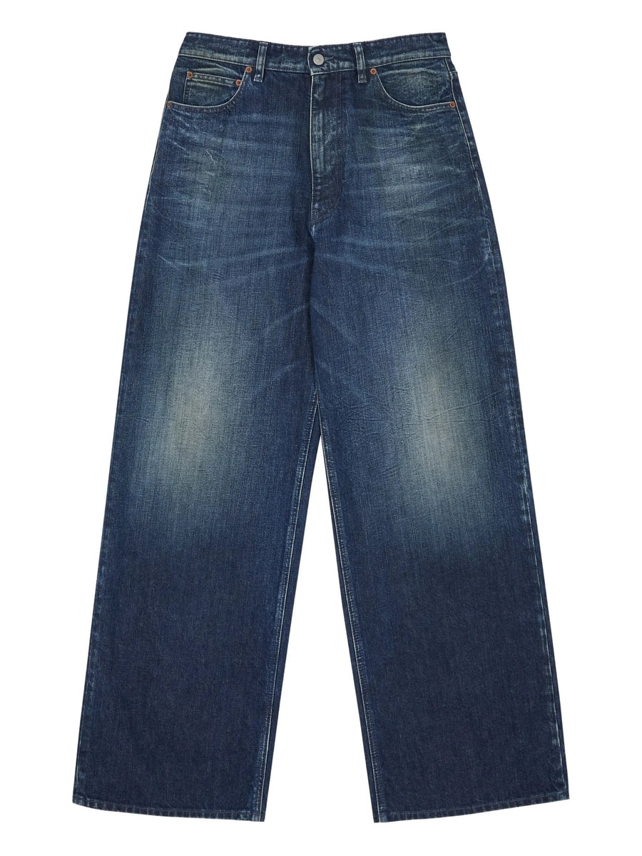 MM6 Maison Margiela Mm6 Maison Margiela Five-pocket Trousers