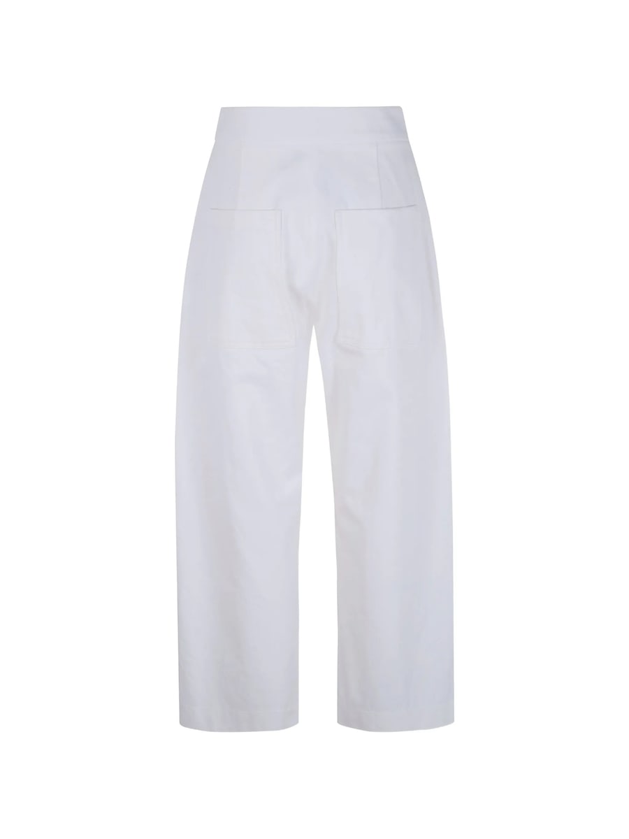 Studio Nicholson Studio Nicholson Pleated Trousers, view 2