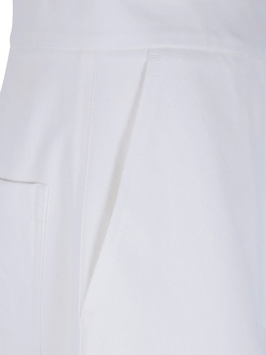 Studio Nicholson Studio Nicholson Pleated Trousers, view 3