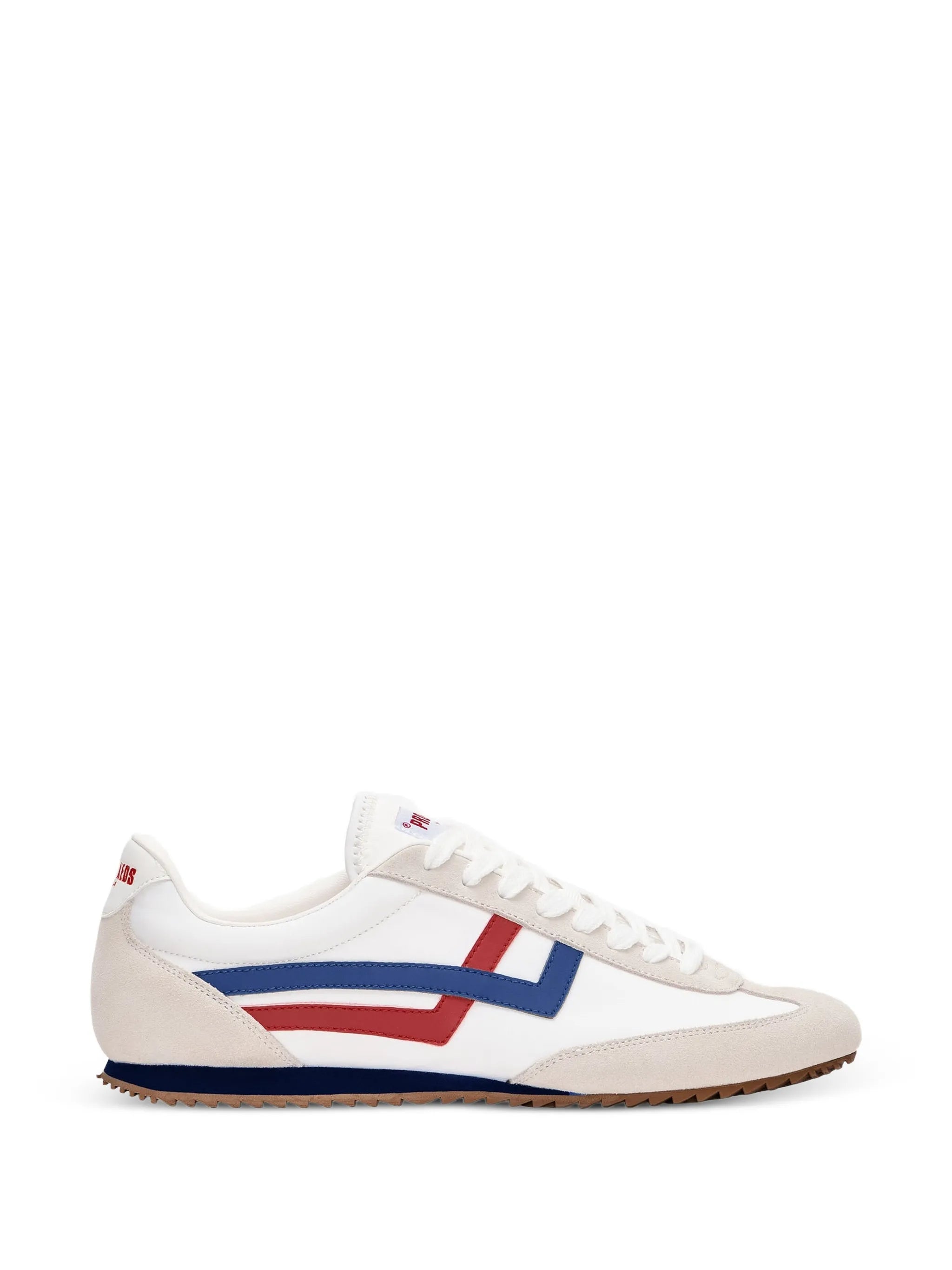 Pro-keds Pro-keds Racer 77 Leather-inserts Sneakers