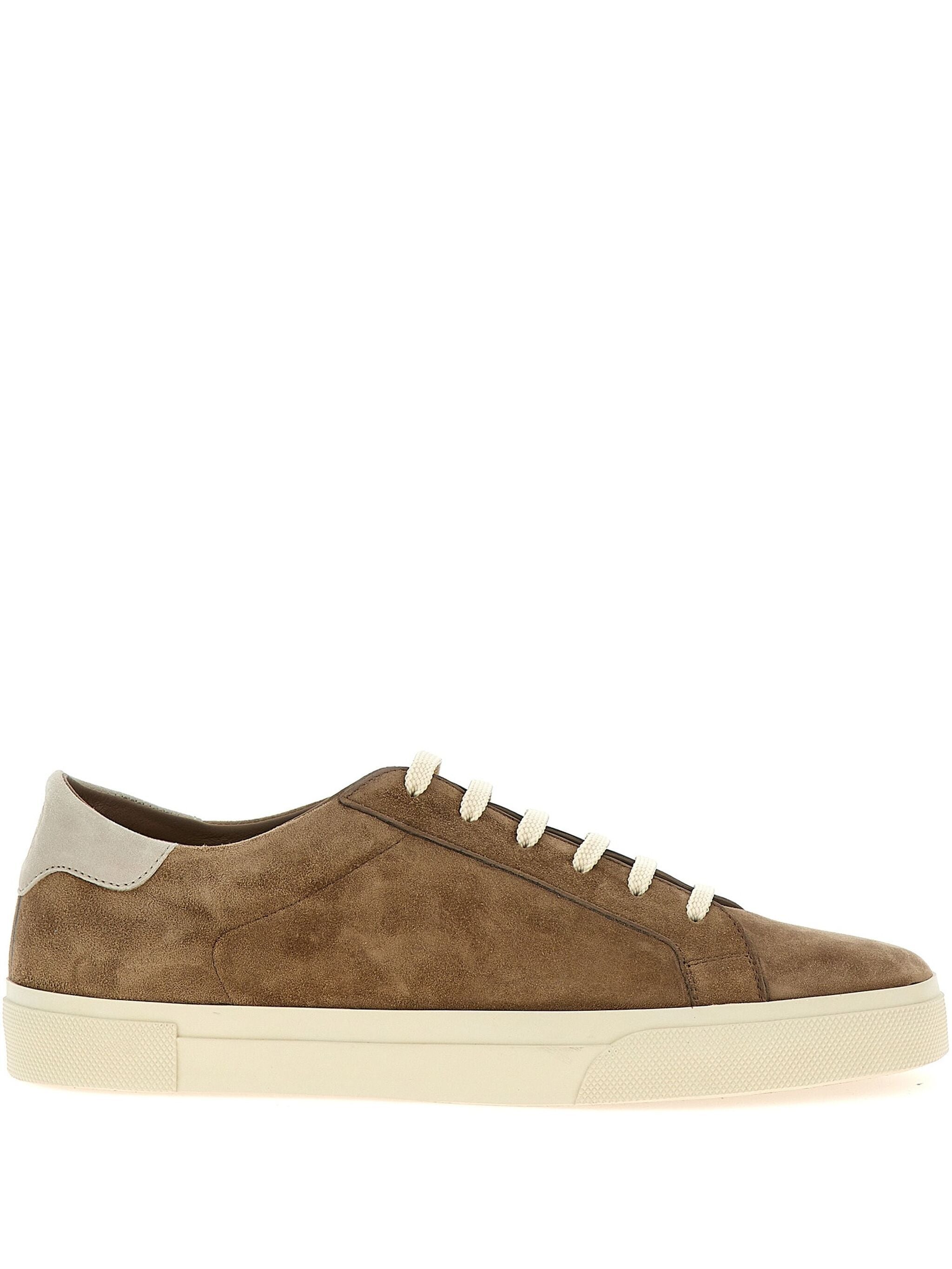 Brunello Cucinelli Brunello Cucinelli Suede Sneakers