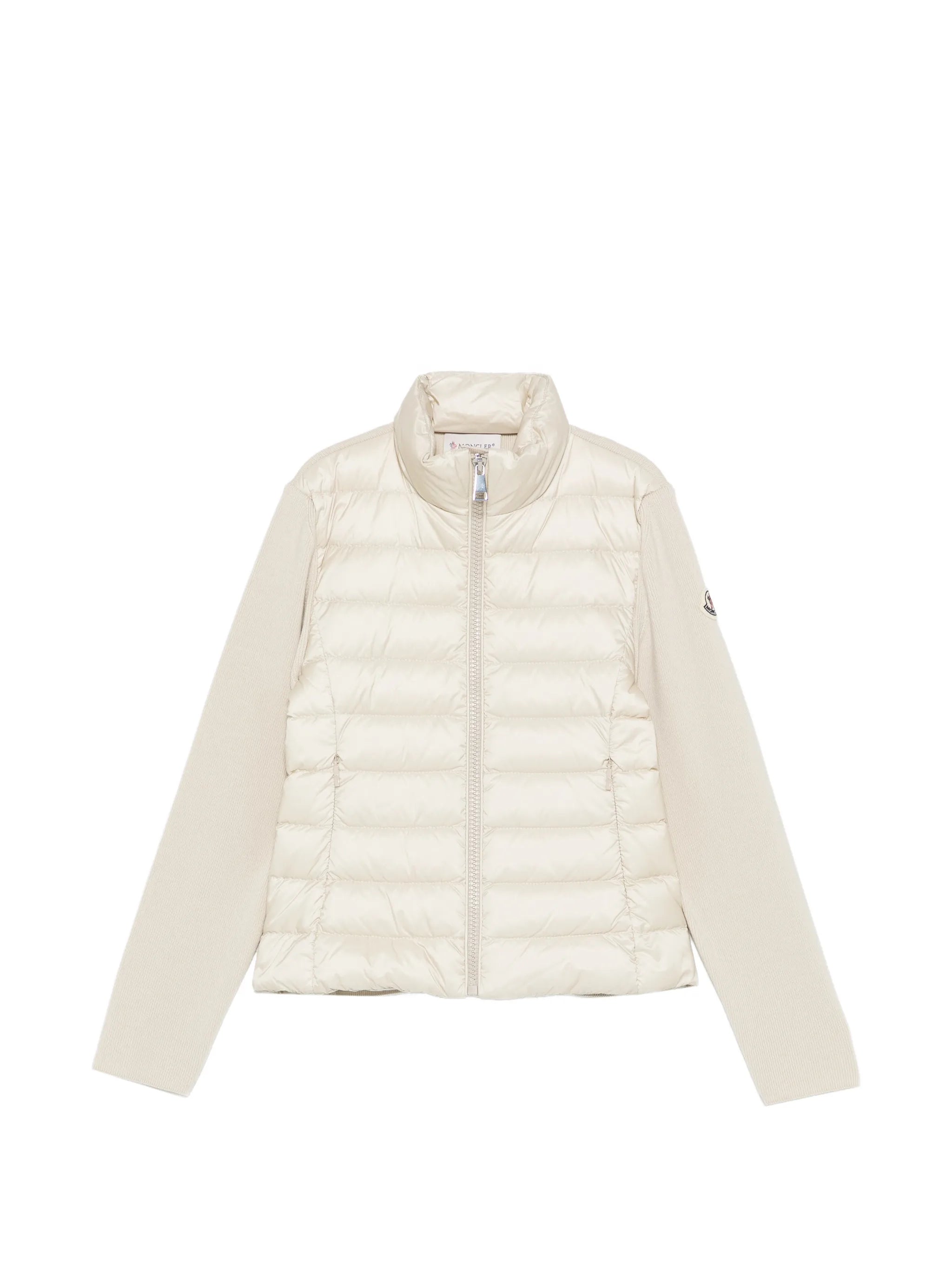 Moncler Moncler Ribbed Quilted Jacket