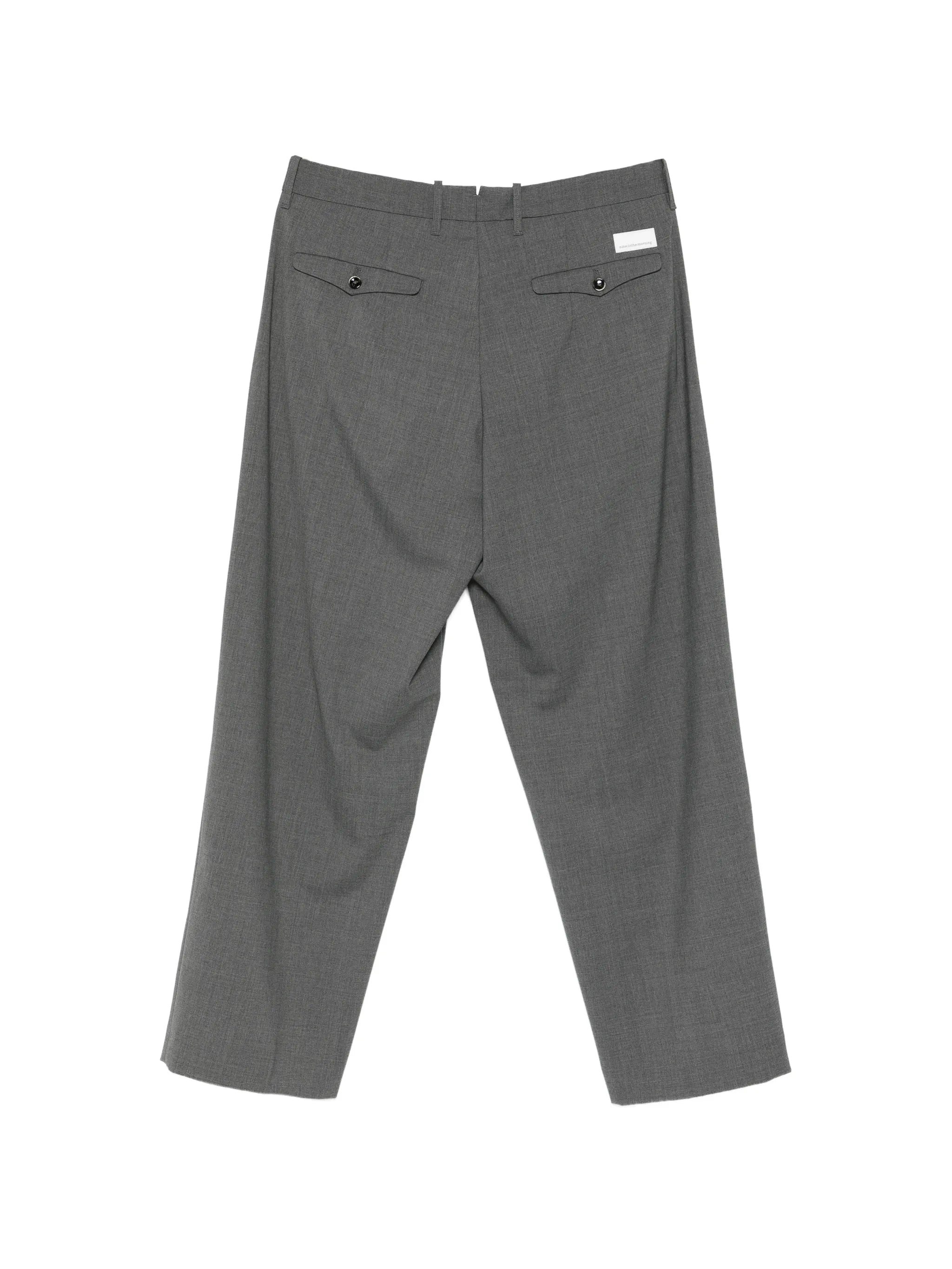 Nine In The Morning Nine In The Morning Meteorite Trousers, view 2