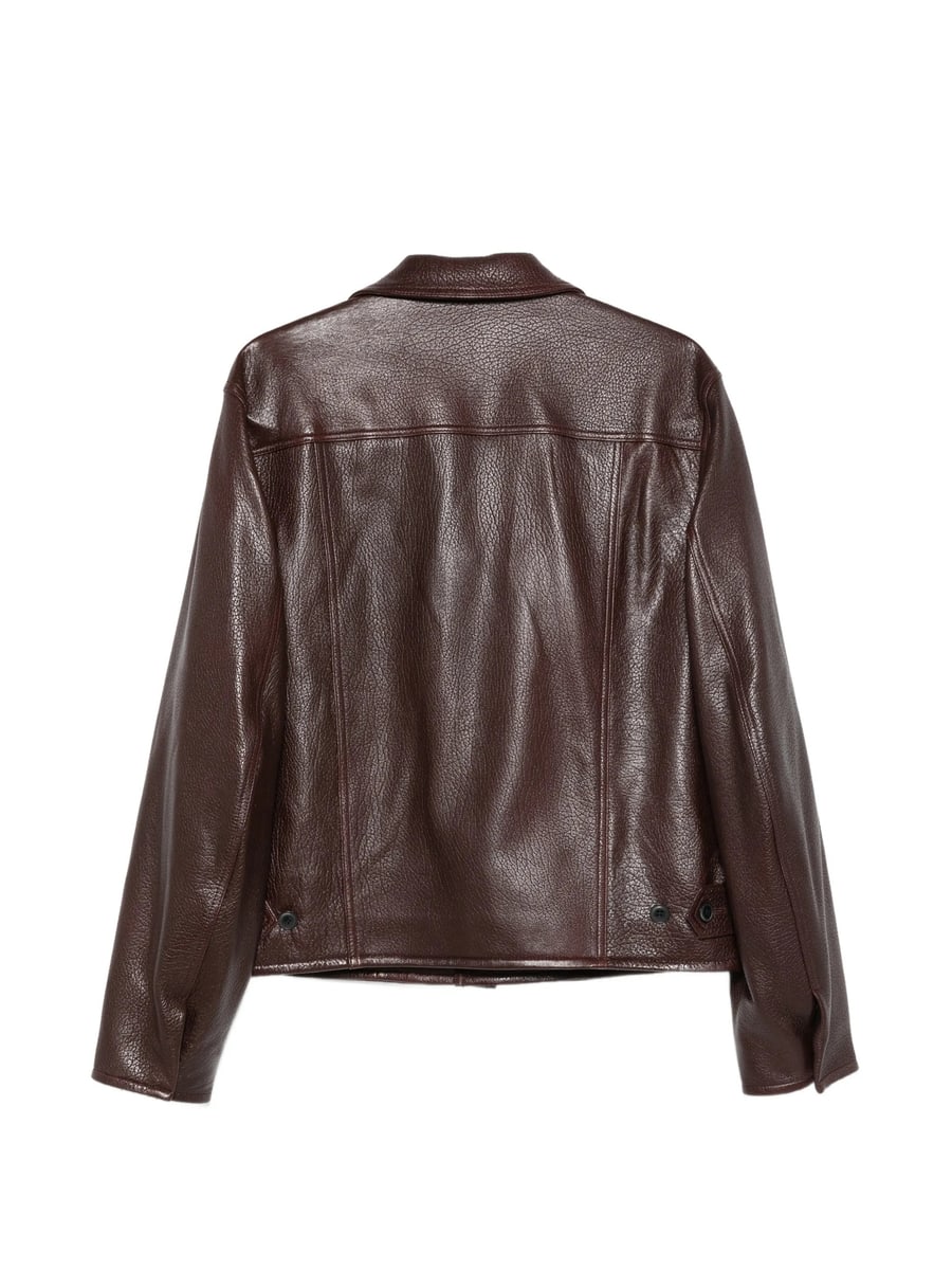Tonywack Tonywack Notched-lapel Flap-pockets Jacket, view 2