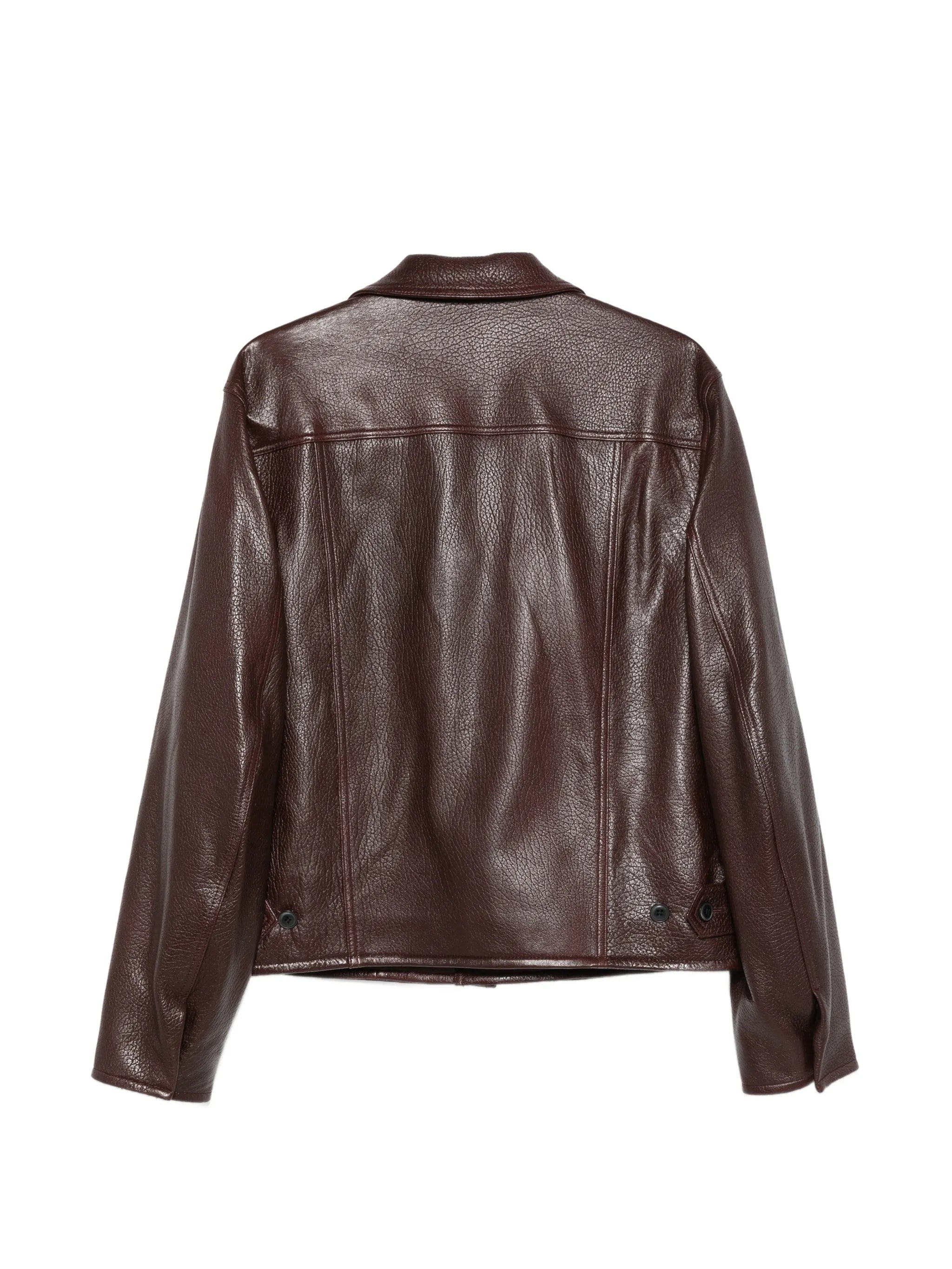 Tonywack Tonywack Notched-lapel Flap-pockets Jacket, view 2